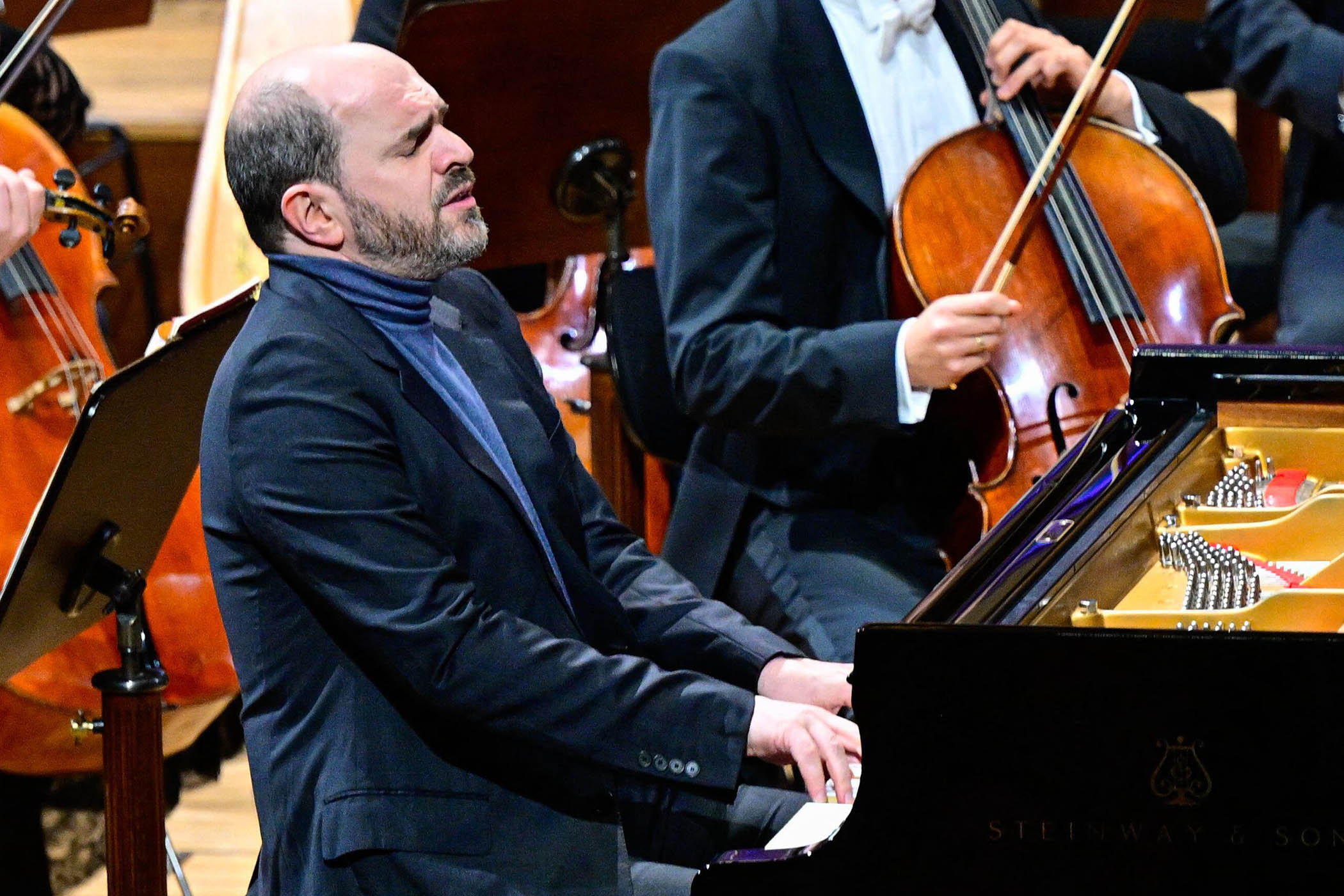 Your guide to next week’s Proms, from Rachmaninov to Ladysmith Black Mambazo