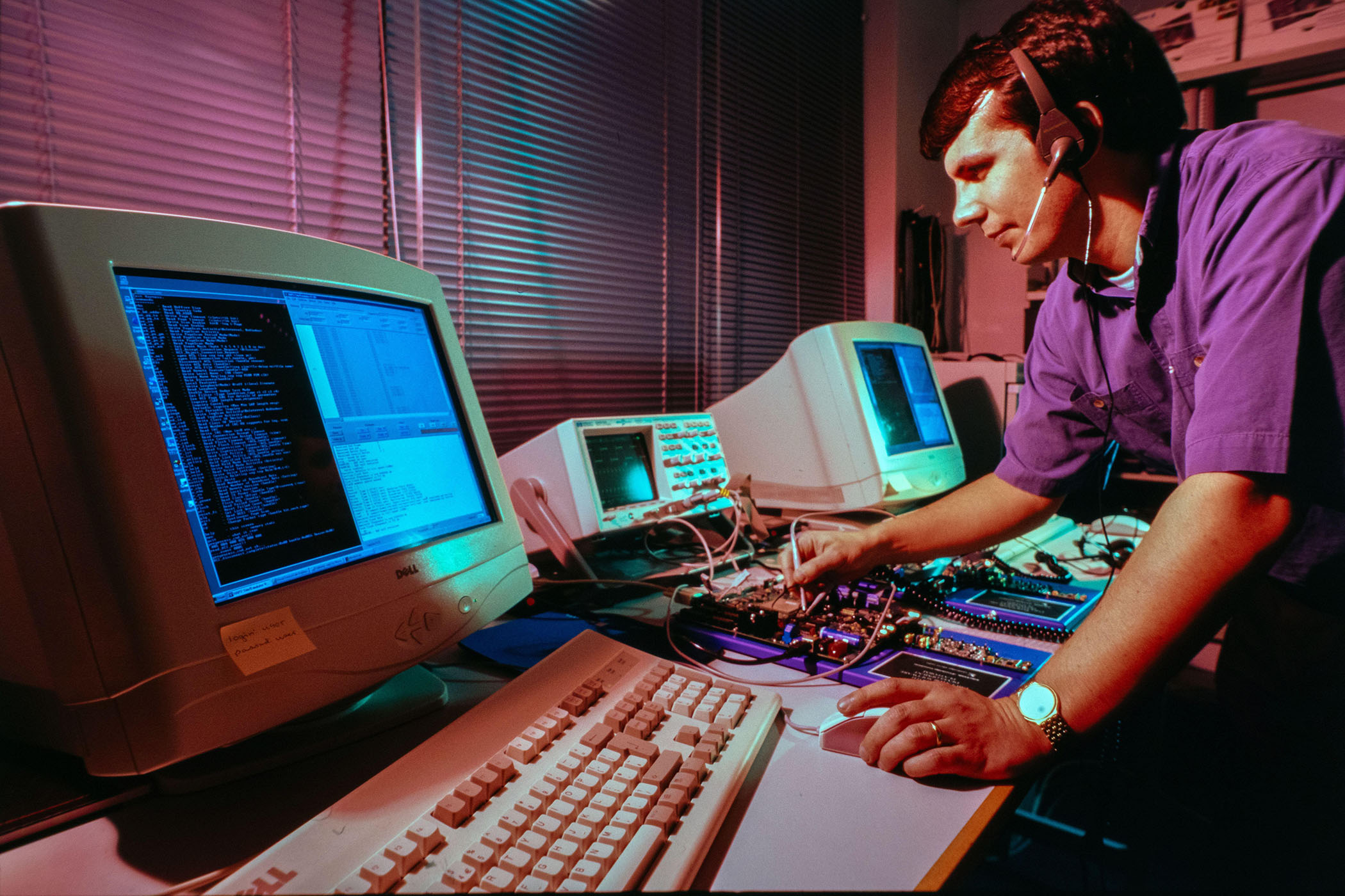 Those rumours of the death of programmers? Greatly exaggerated