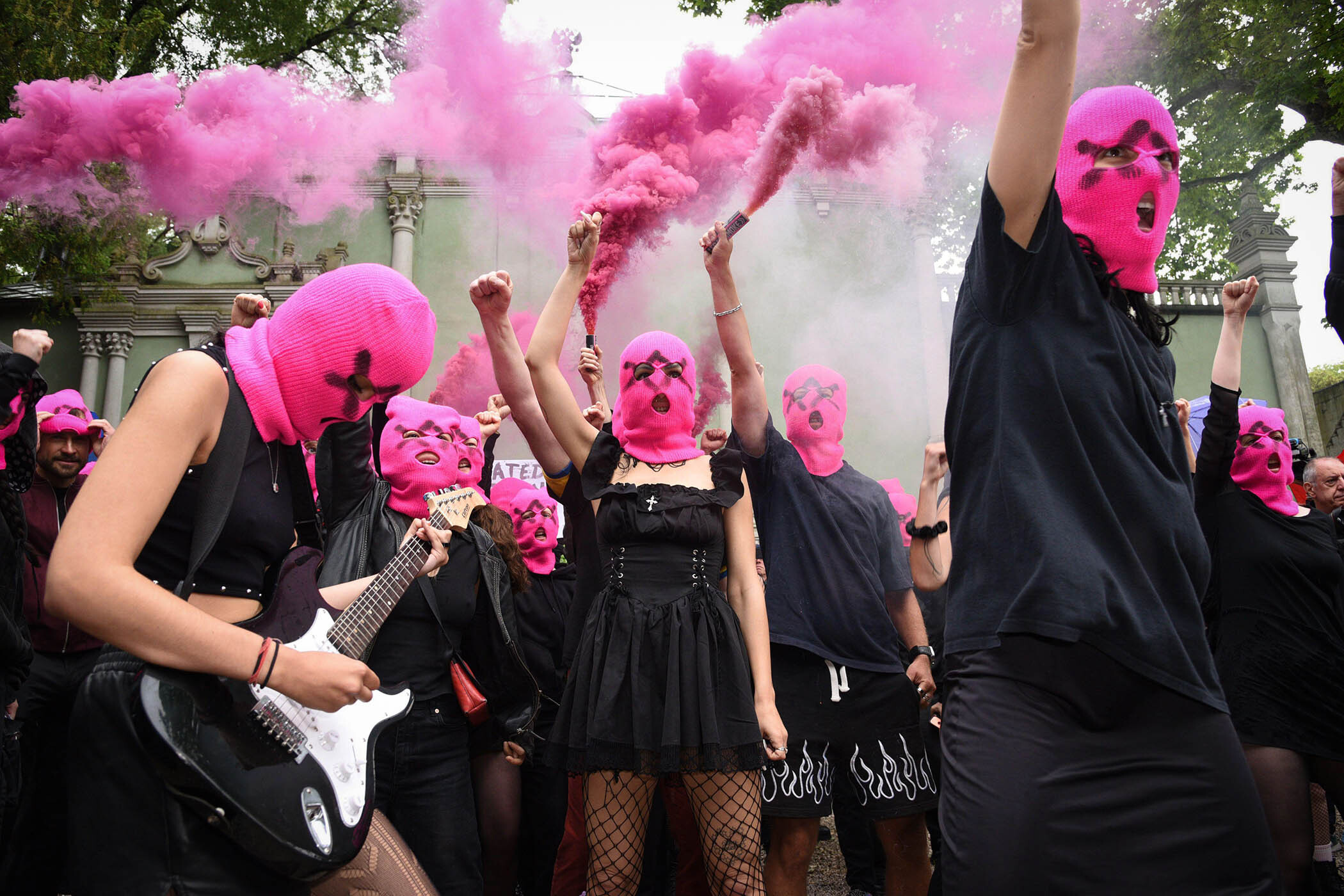 The Venice Biennale shows it is impossible to keep politics out of art