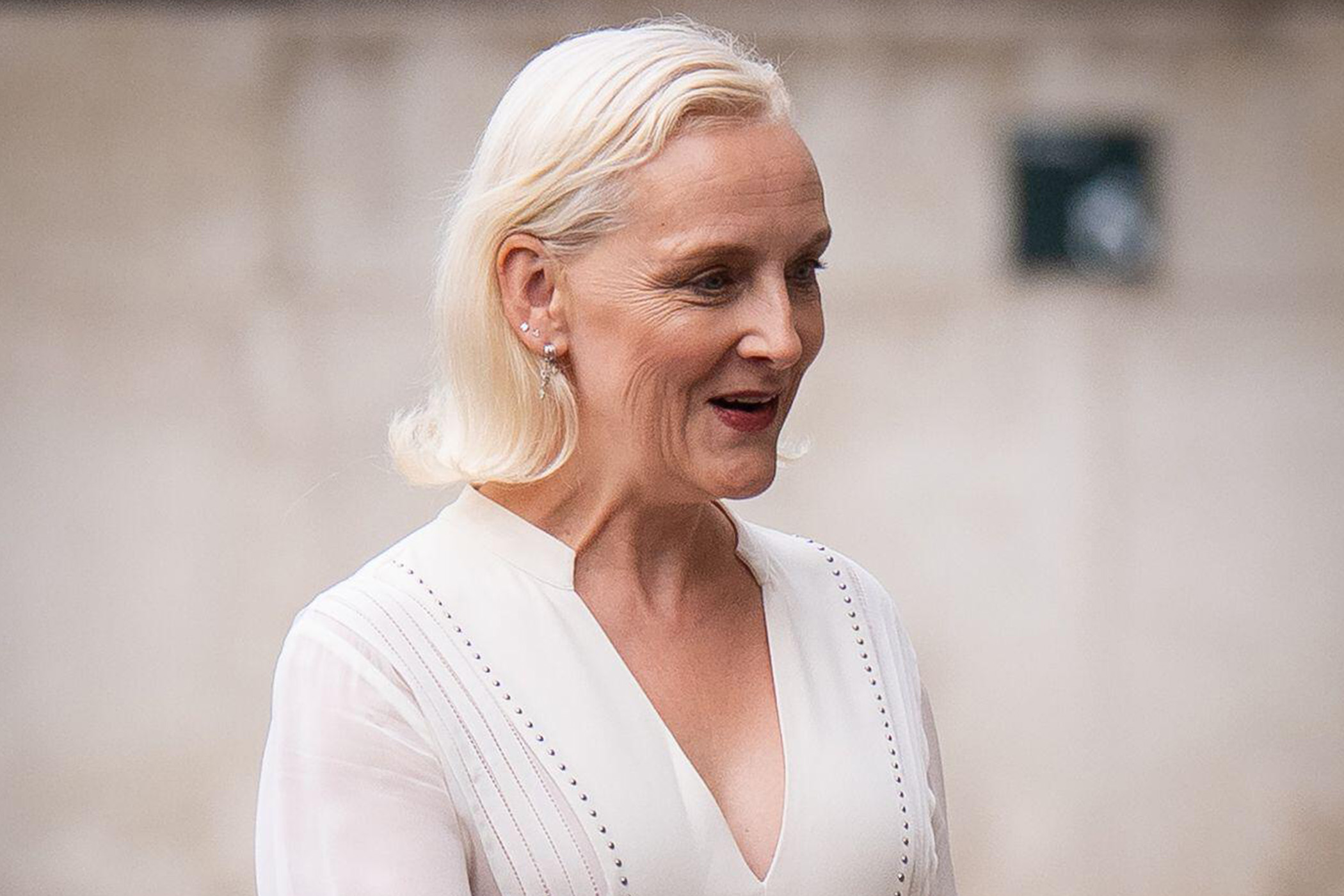 PM’s wife Marie-France van Heel quits job to focus on being ‘first lady’