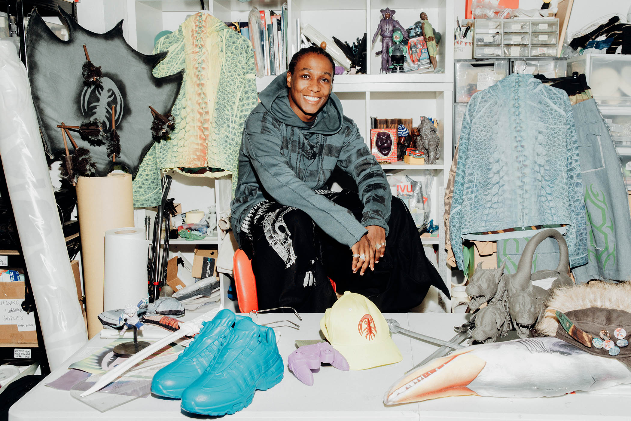 Fashion forward: the young designers rewriting the rules