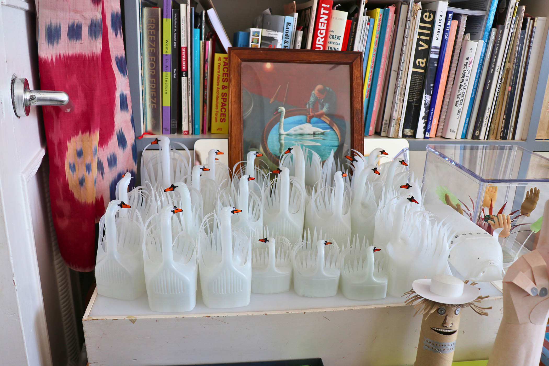 Madelon Vriesendorp's 'menagerie of objects