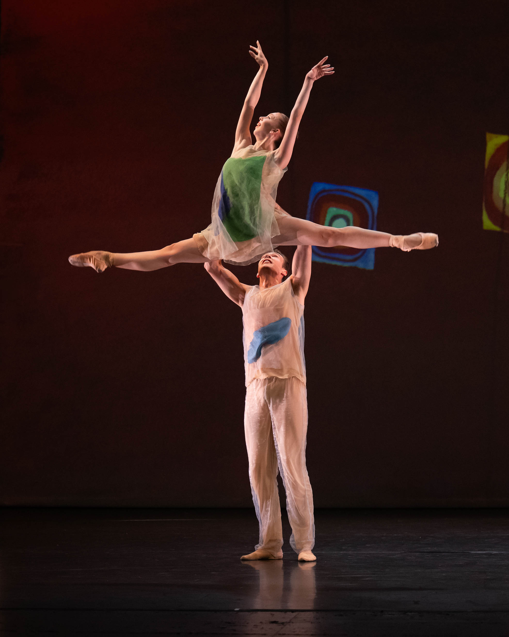 ‘Full of moments of lyricism and grace’: London City Ballet’s Pictures at an Exhibition