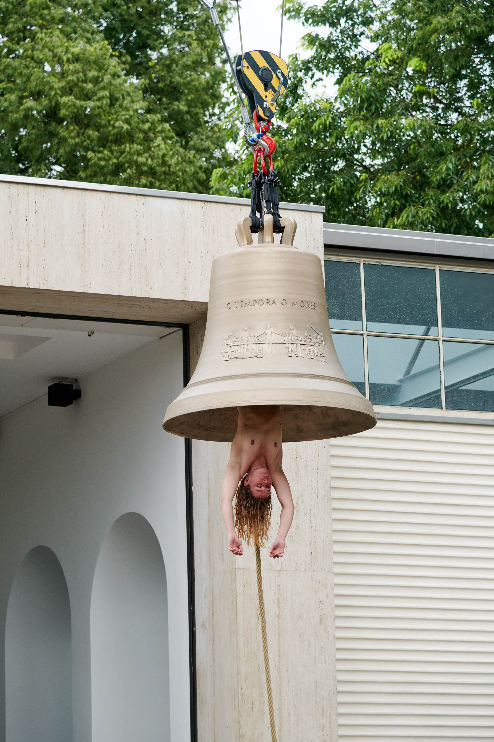 Seaworld Venice, Florentina Holzinger, Austrian Pavilion, Venice Biennale, 2026, Italy, Colin Dutton