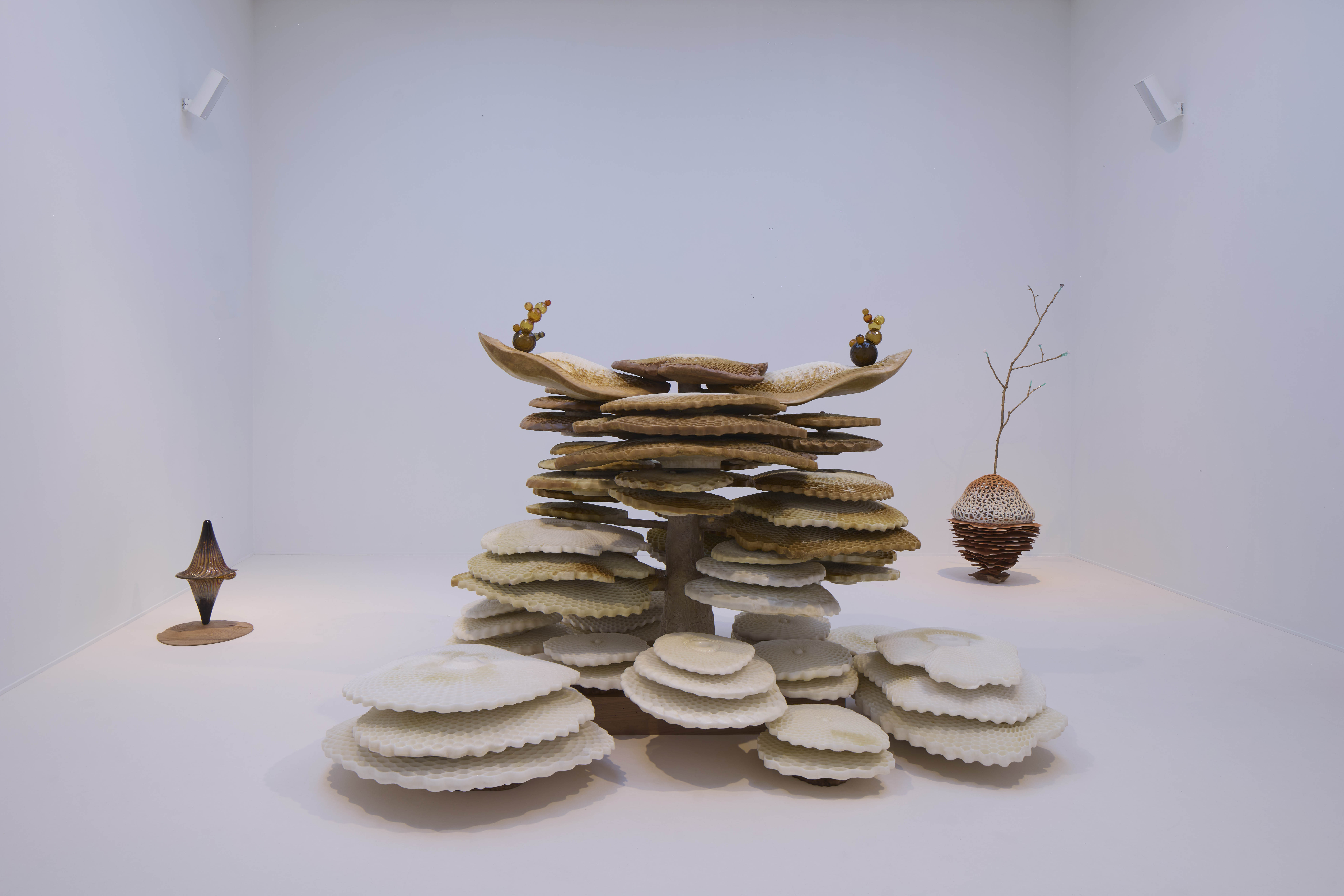 Scents and sensibility: art world senses a whiff of innovation in the air