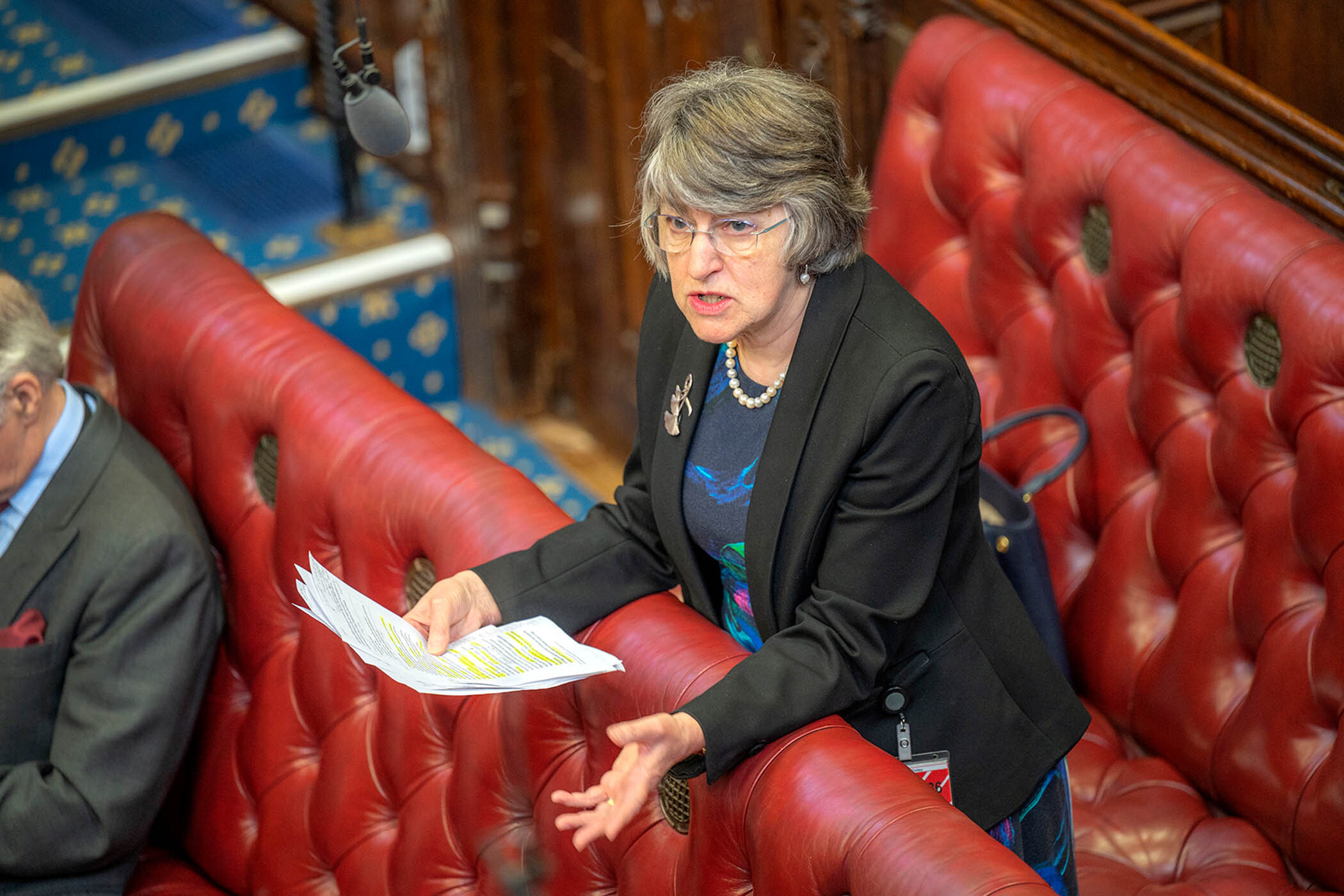 The assisted dying bill is floundering in the upper chamber