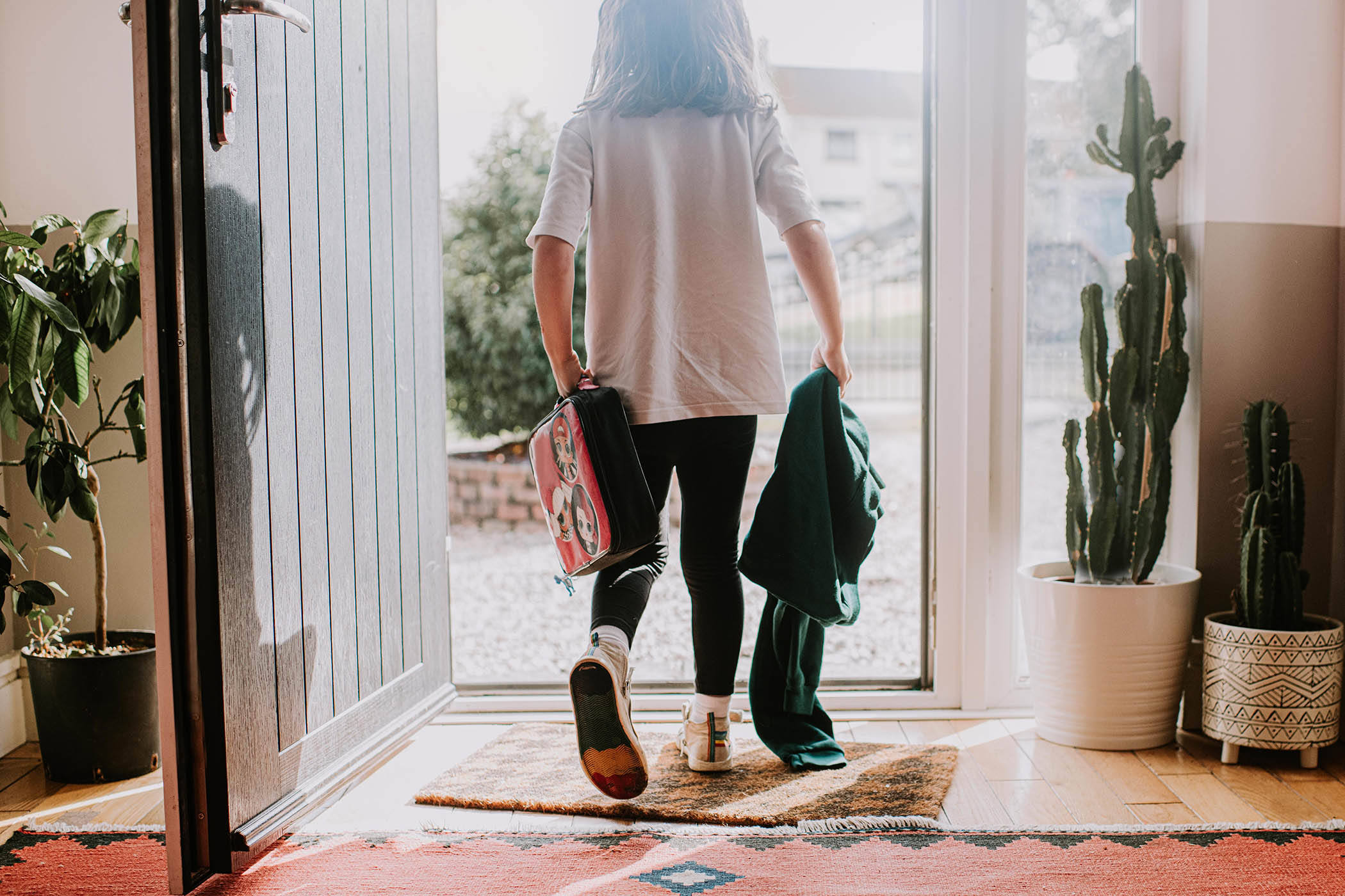 ‘My daughter gets homesick when she goes to nursery’