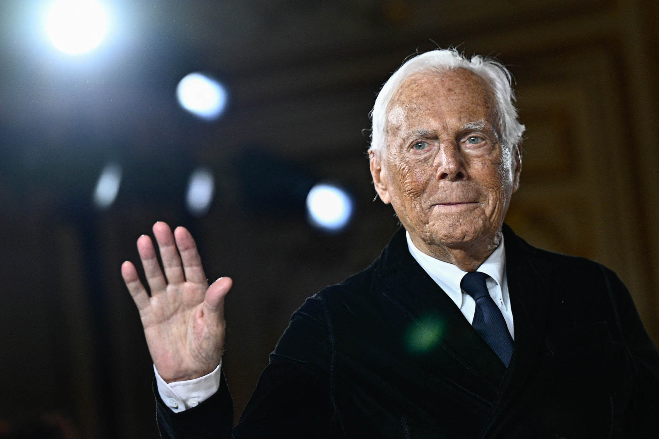 What next at Armani? Fashion’s great succession story