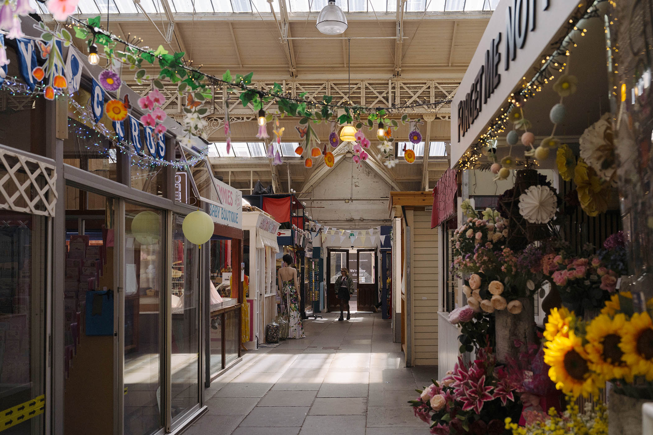 Former Labour stronghold Neath, left. Below, Plaid Cymru leader Rhun ap Iorwerth