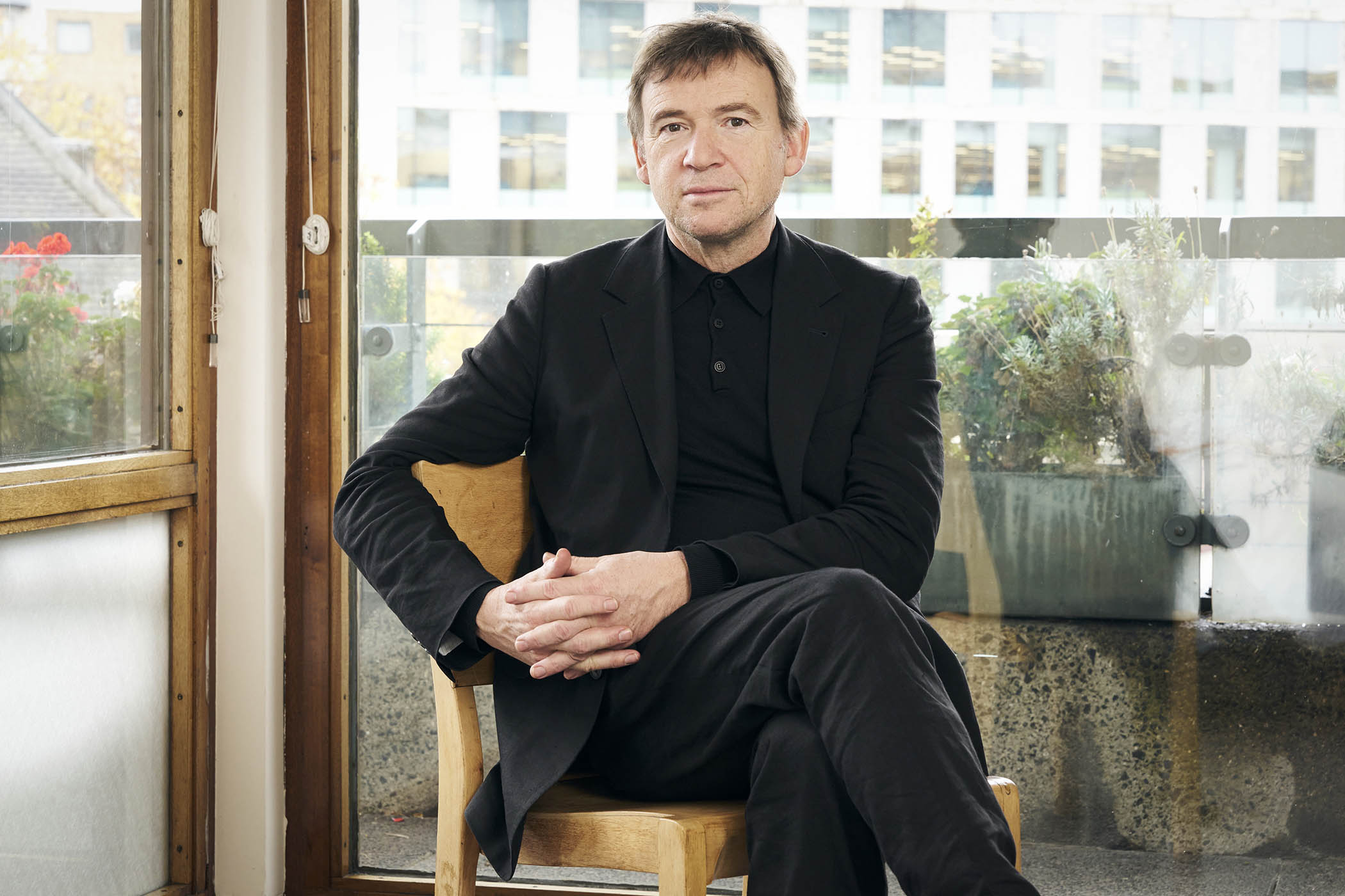 On my radar: David Nicholls’s cultural highlights