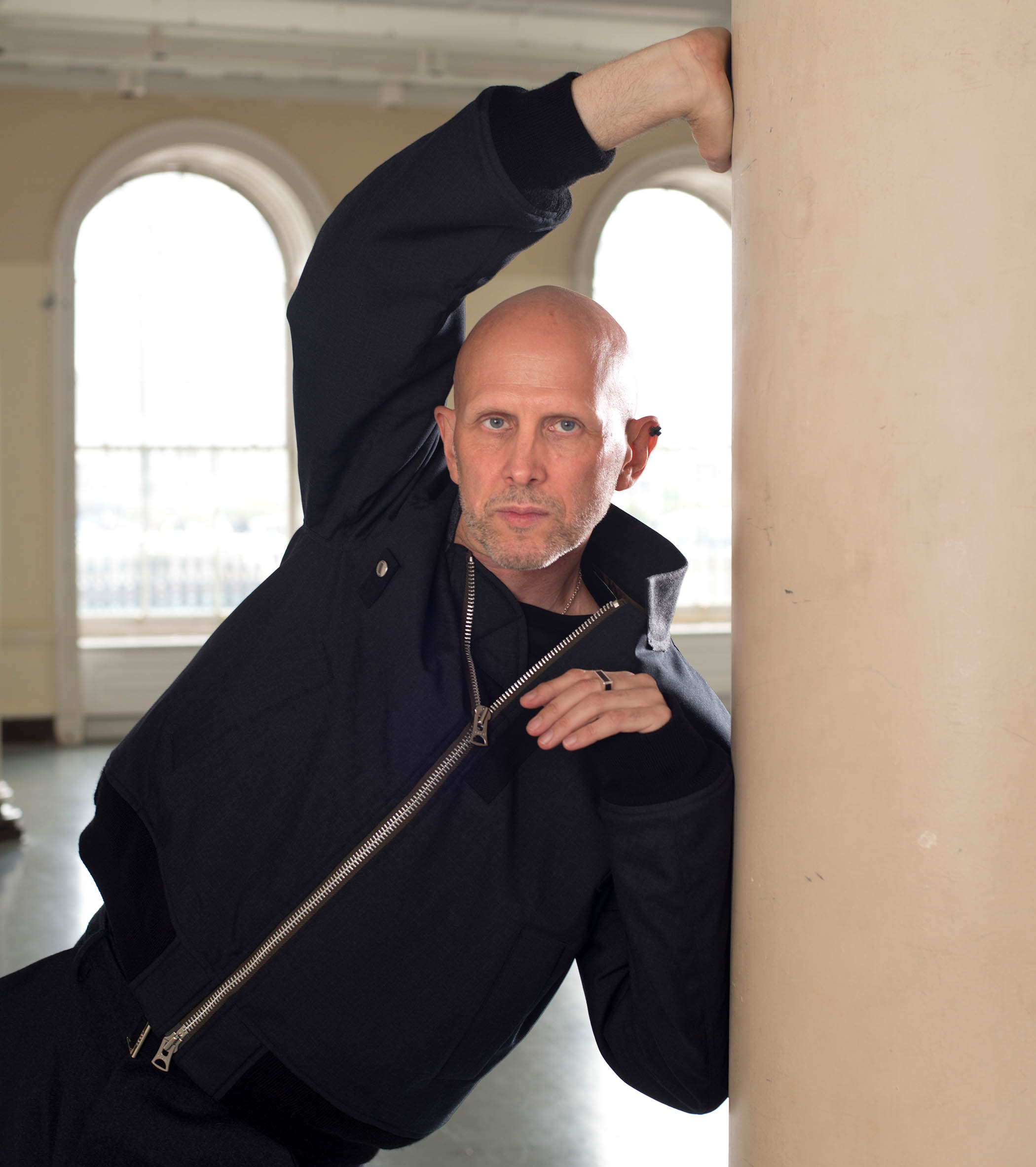 Wayne McGregor: ‘In AI, the creative dimension is vital’