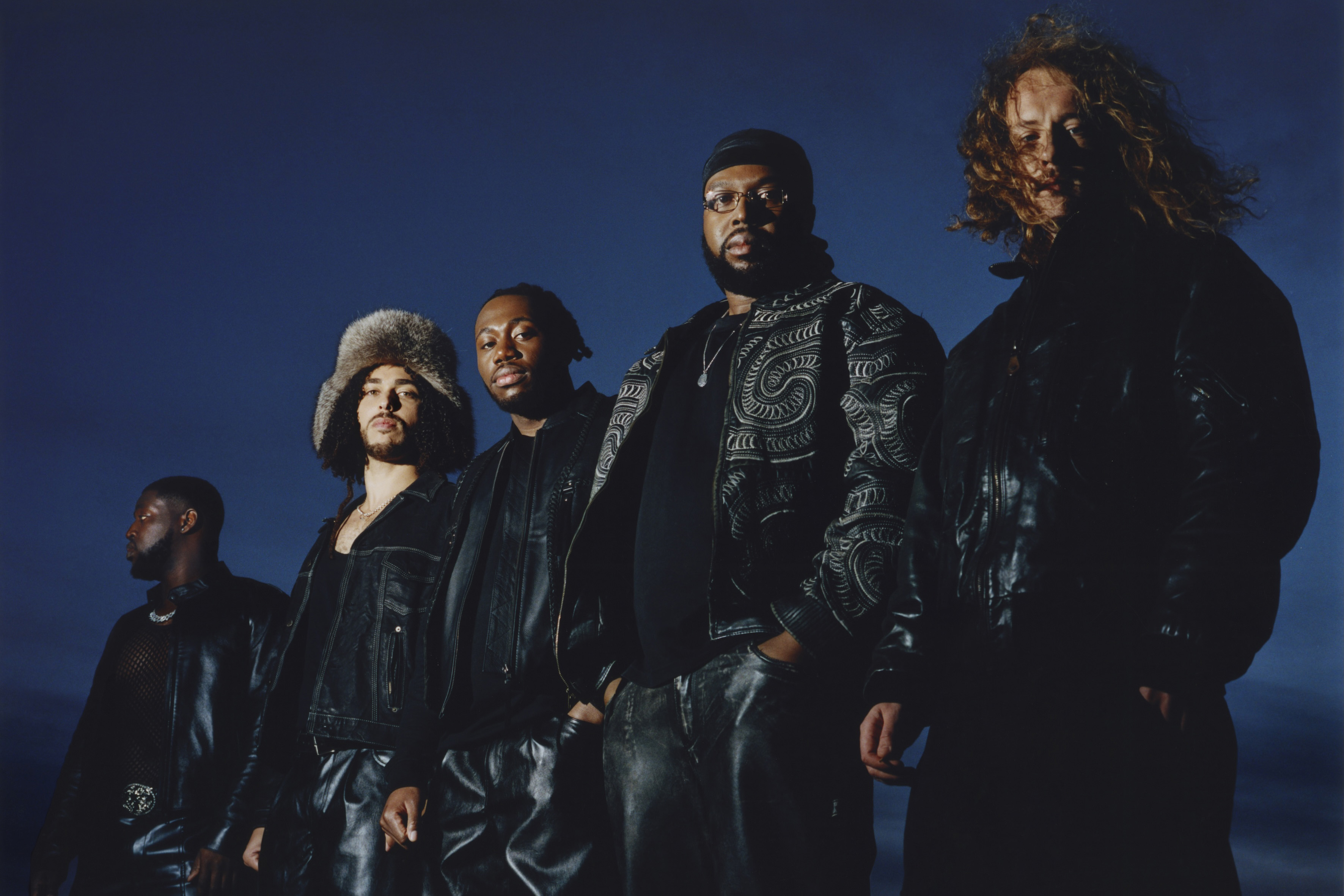 Albums of the week: Ezra Collective, the Tubs, Bloc Party, Ibibio Sound Machine. Plus, one to watch Murex