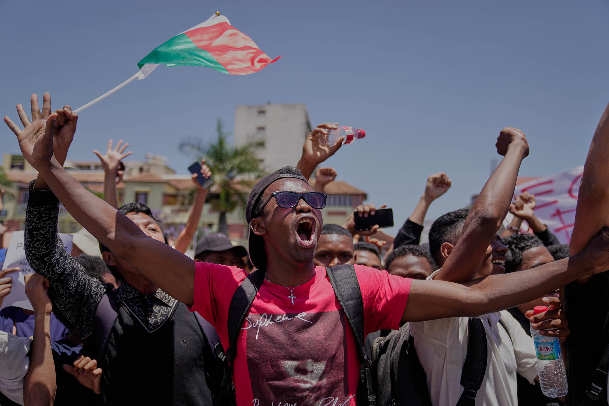 A wave of Gen Z protests is sweeping the world