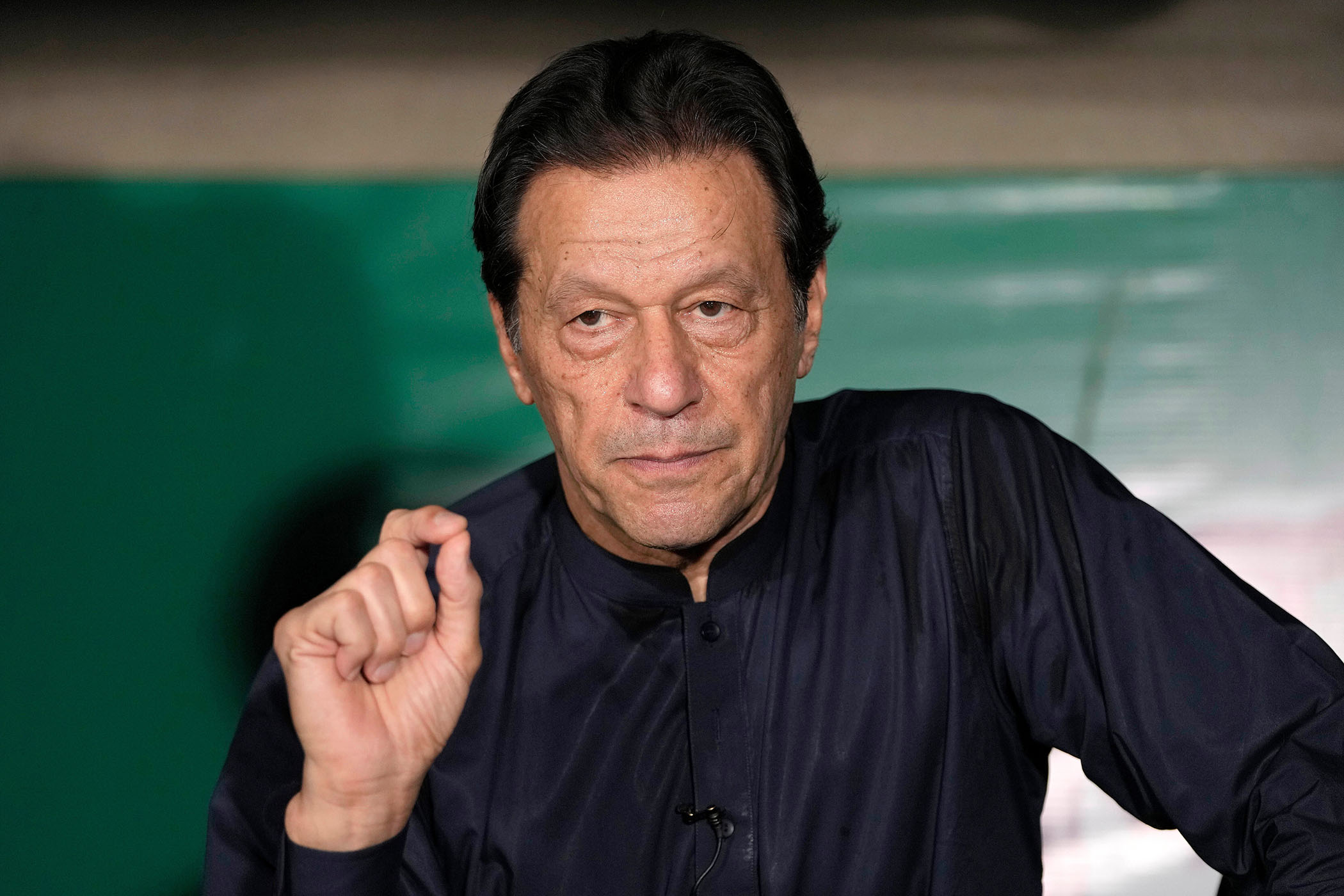 Imran Khan might be released from prison on health ground...