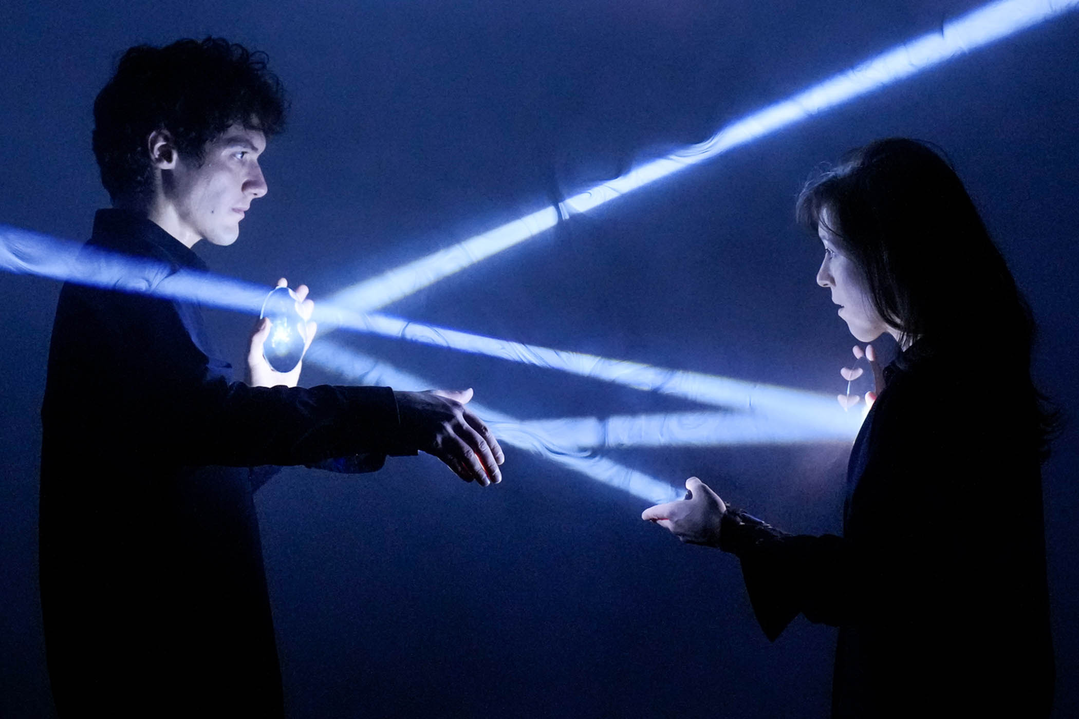 Venice Dance Biennale – physically astonishing meditation...
