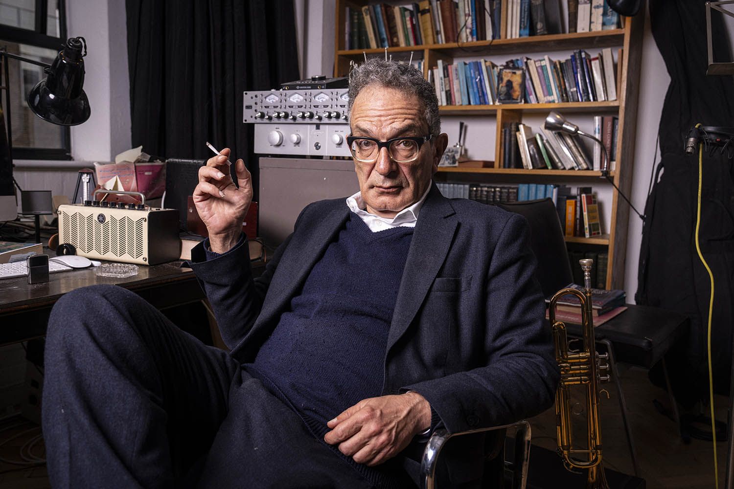 Maurice Glasman, founder of Blue Labour