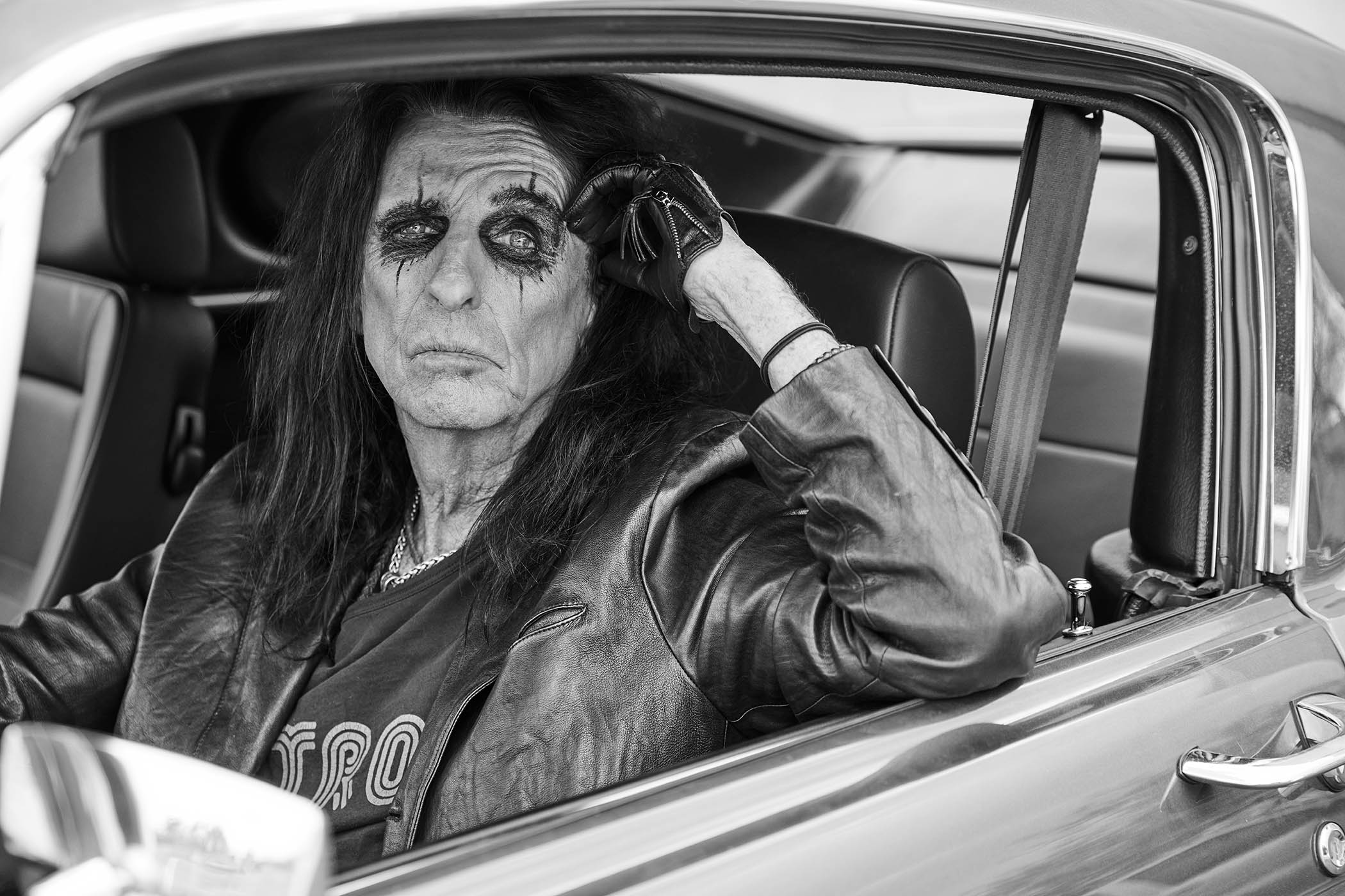 Alice Cooper: ‘Macbeth is much nastier than my stage show’