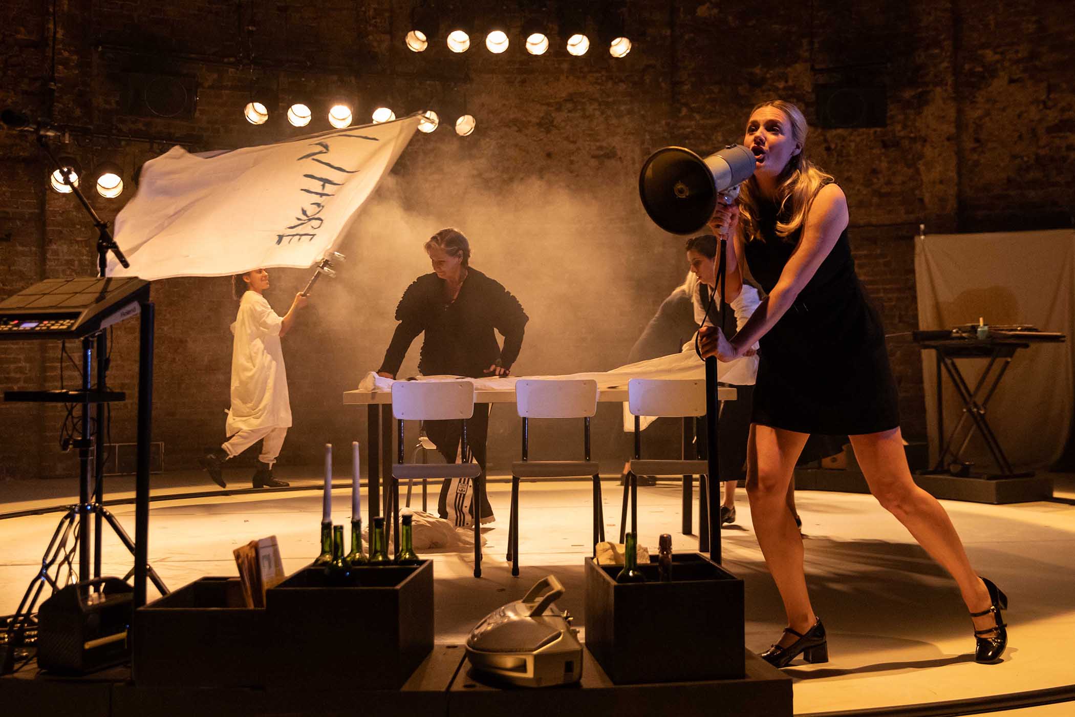 Romola Garai secured the top prize for her role in the French feminist drama The Years last year