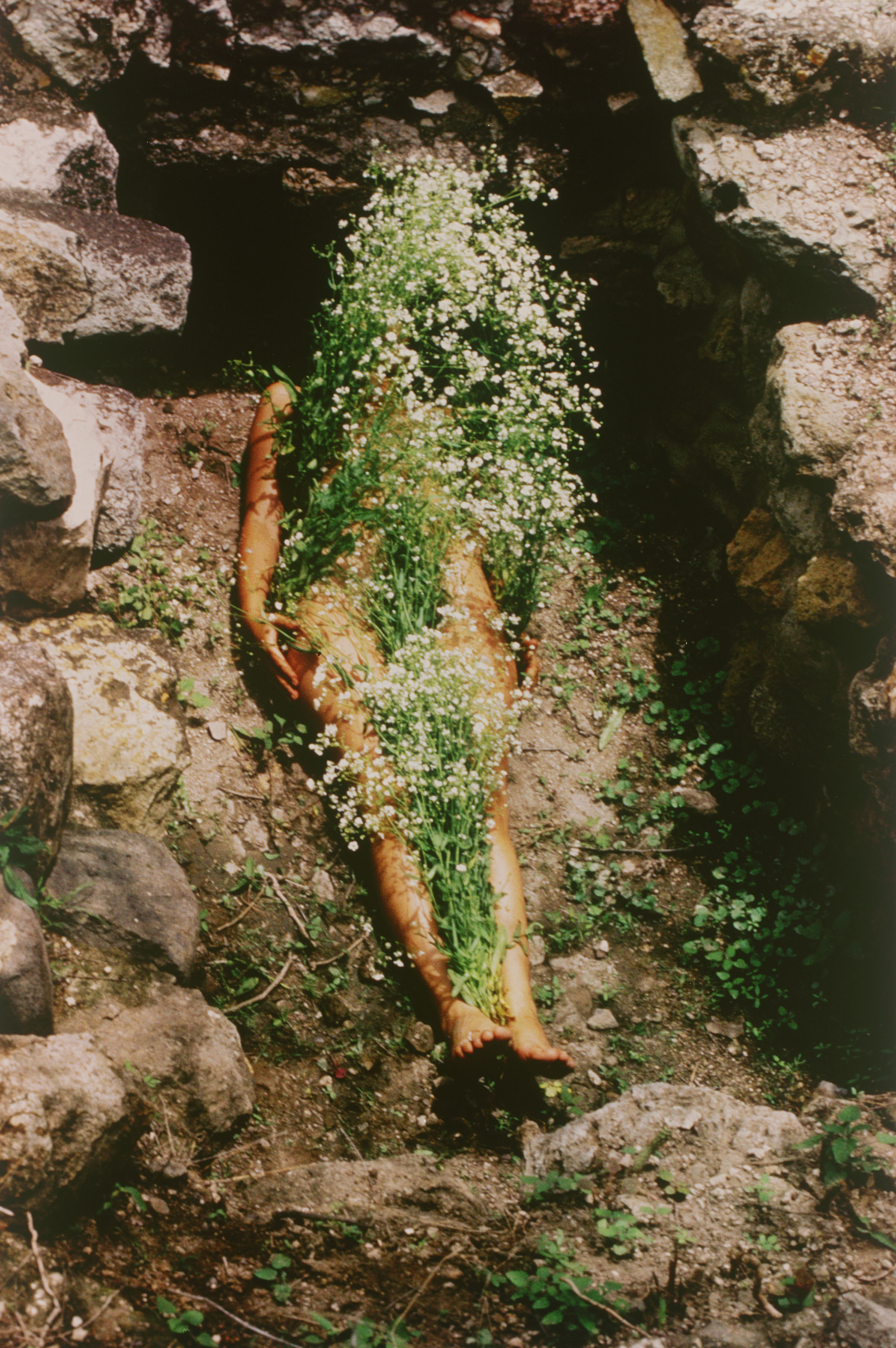 Imágen de Yágul, 1973