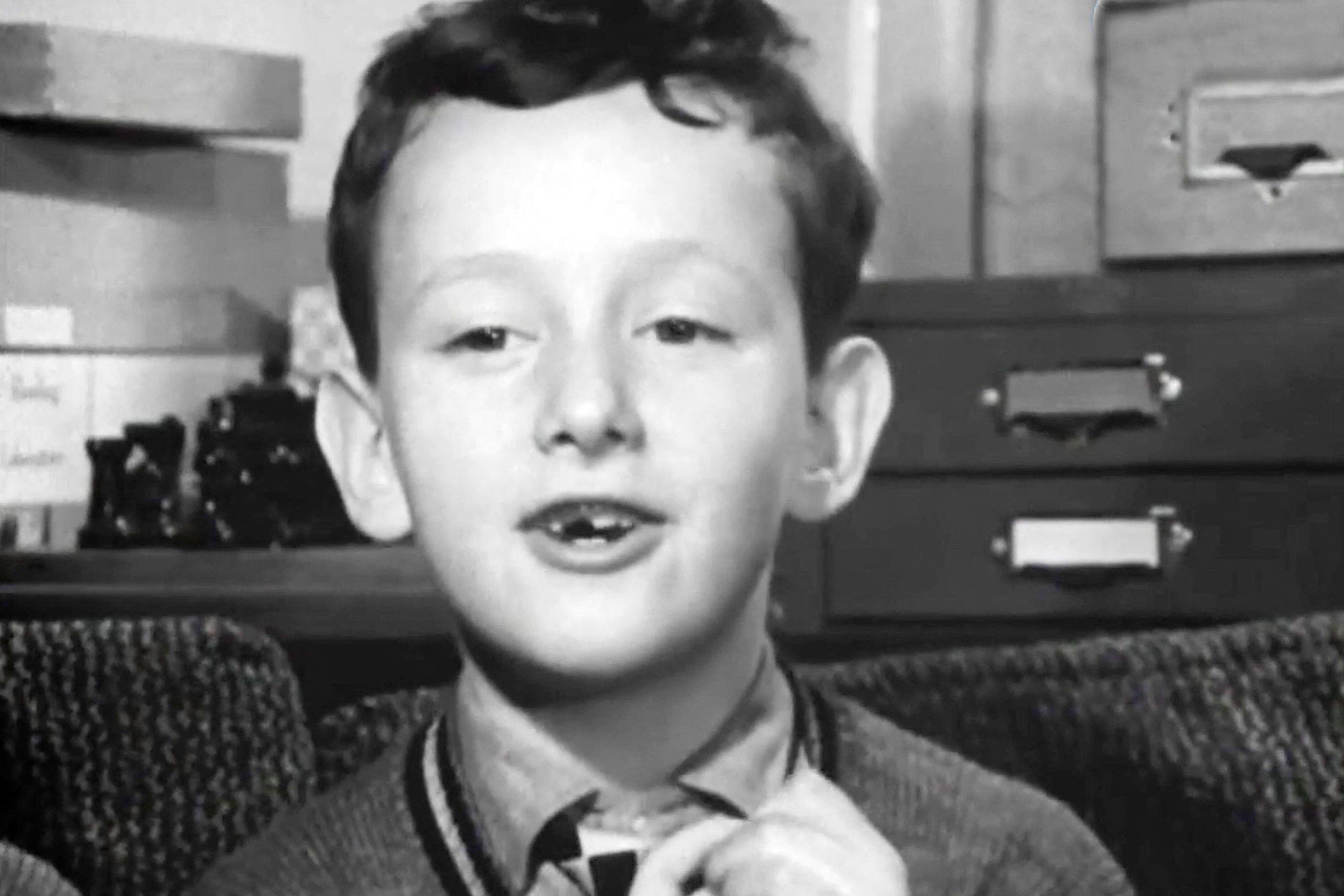 The Seven Up series has been intrusive and unfair. It should never have been made