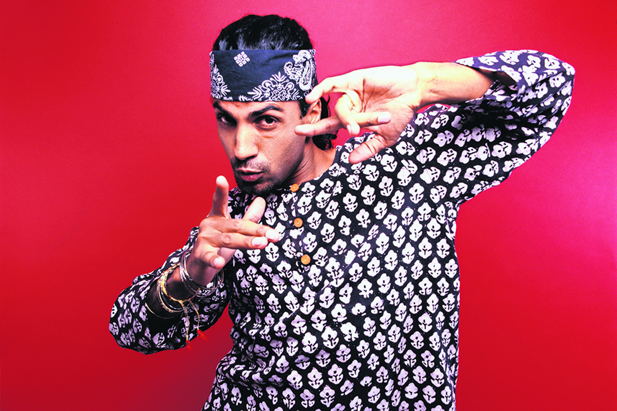 Apache Indian could teach Jenrick a thing or two about integration