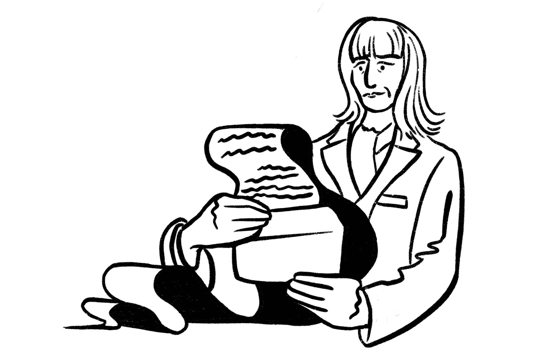 People underestimate me, so I overestimate to balance things out