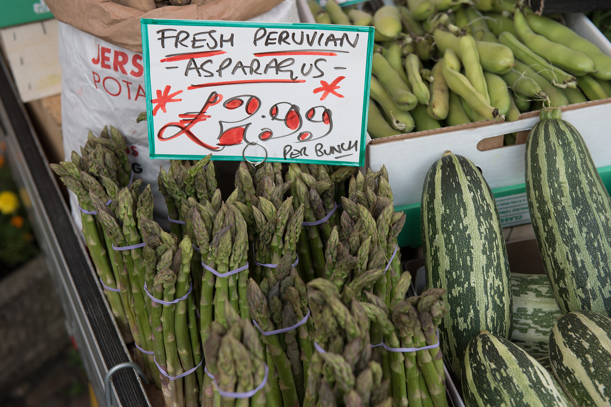 Super El Niño could end the ‘sense of food abundance’ enjoyed by UK consumers
