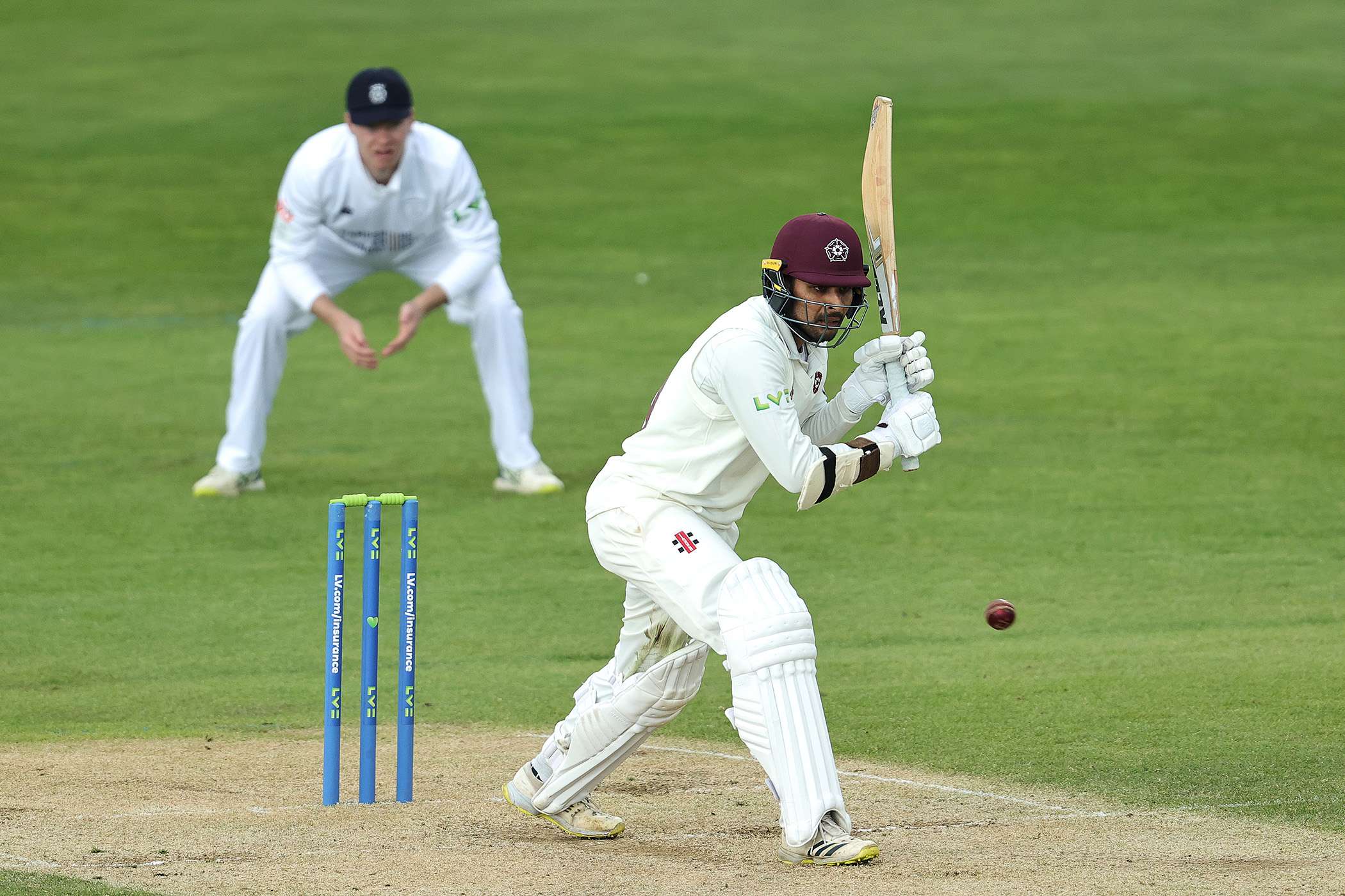 The red-ball cricketers left in a summer wilderness