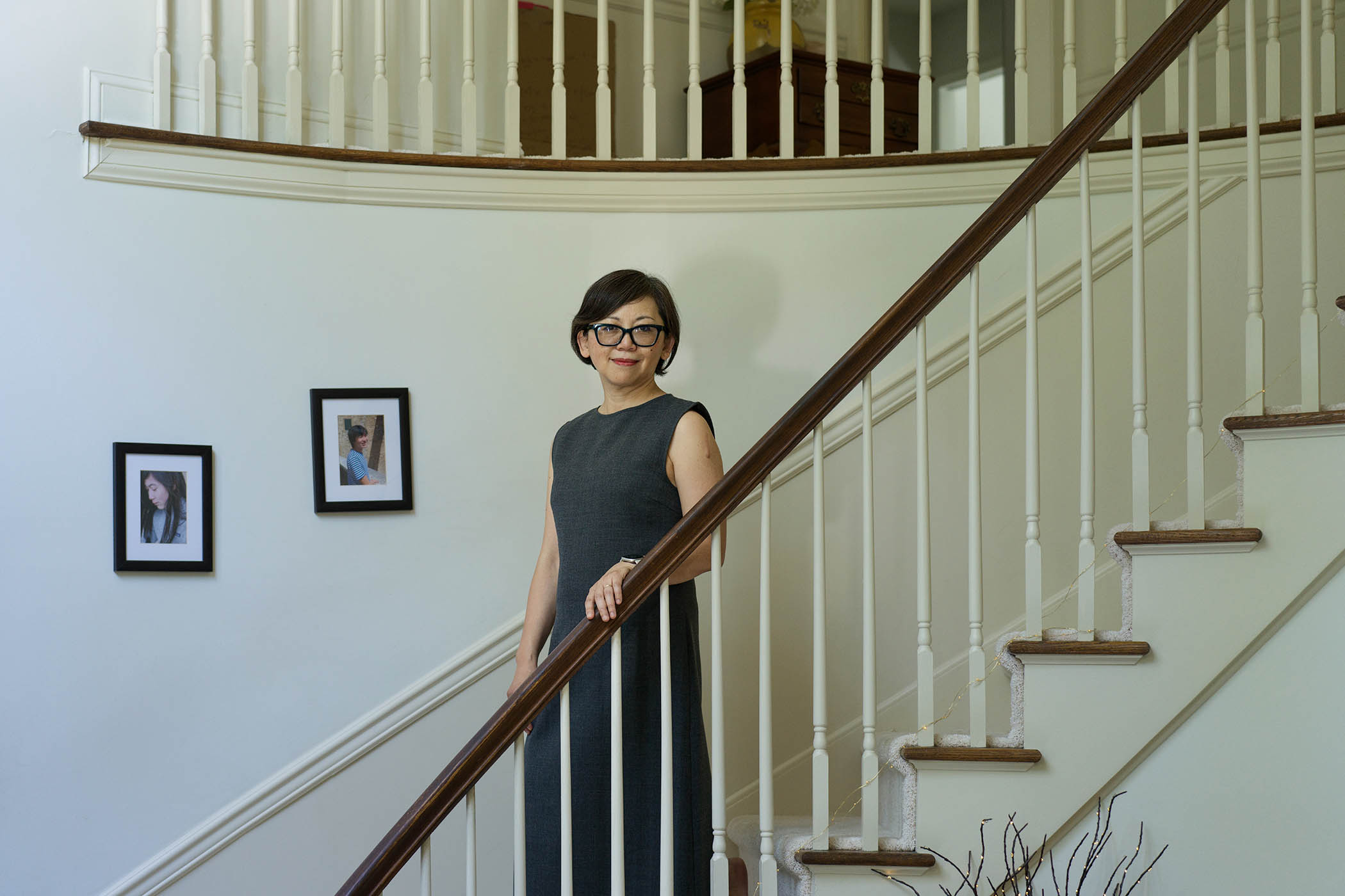 Yiyun Li: ‘Death is not unfamiliar to me’