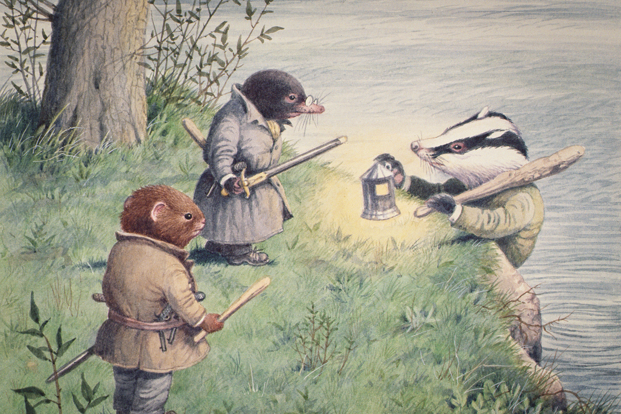 A radicals’ guide to The Wind in the Willows