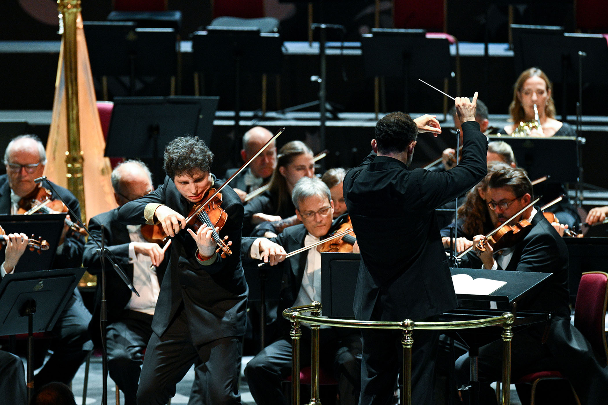 The impeccable Berlin Philharmonic leads a dazzling late flurry at the Proms