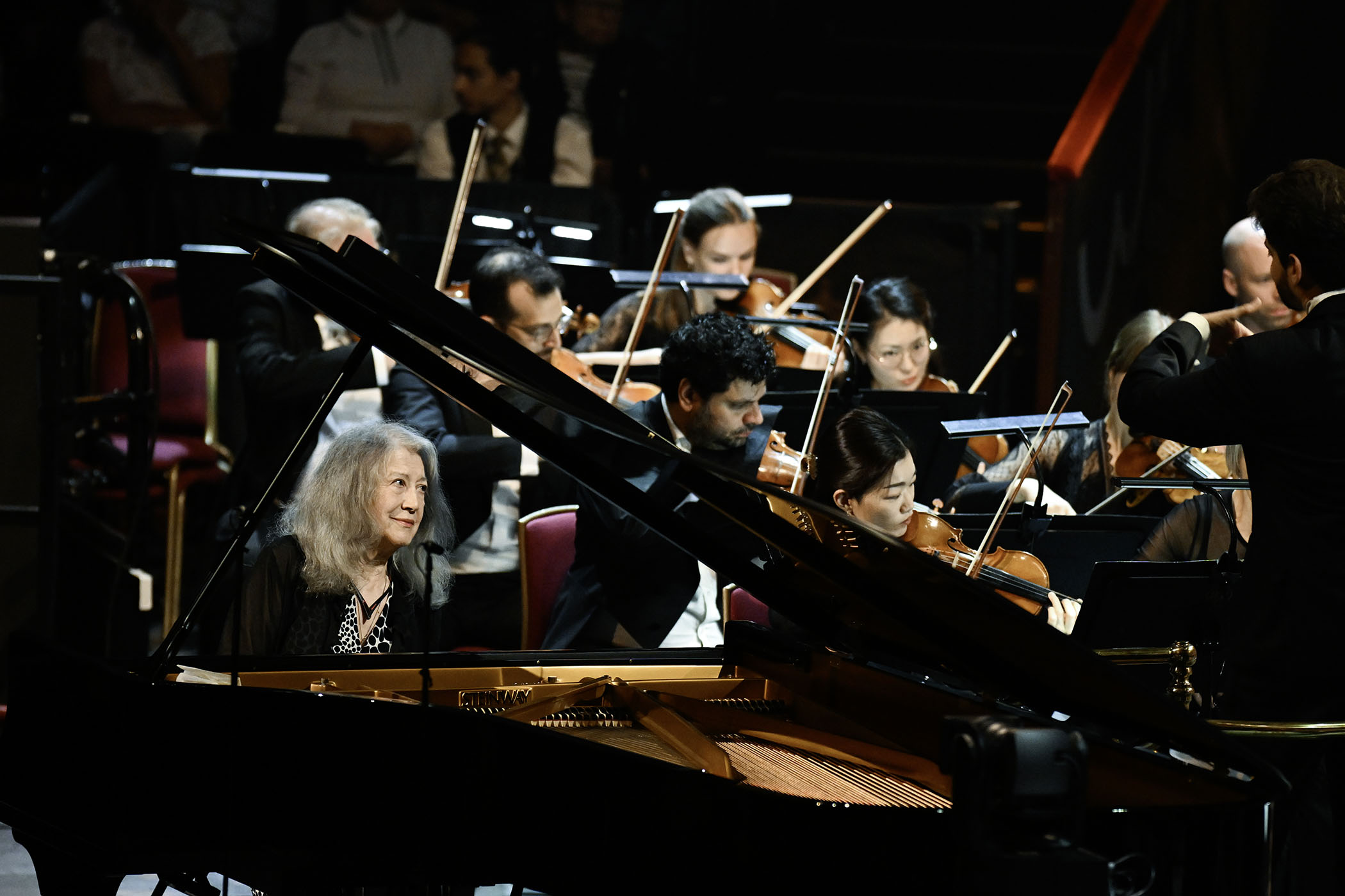 The impeccable Berlin Philharmonic leads a dazzling late ...
