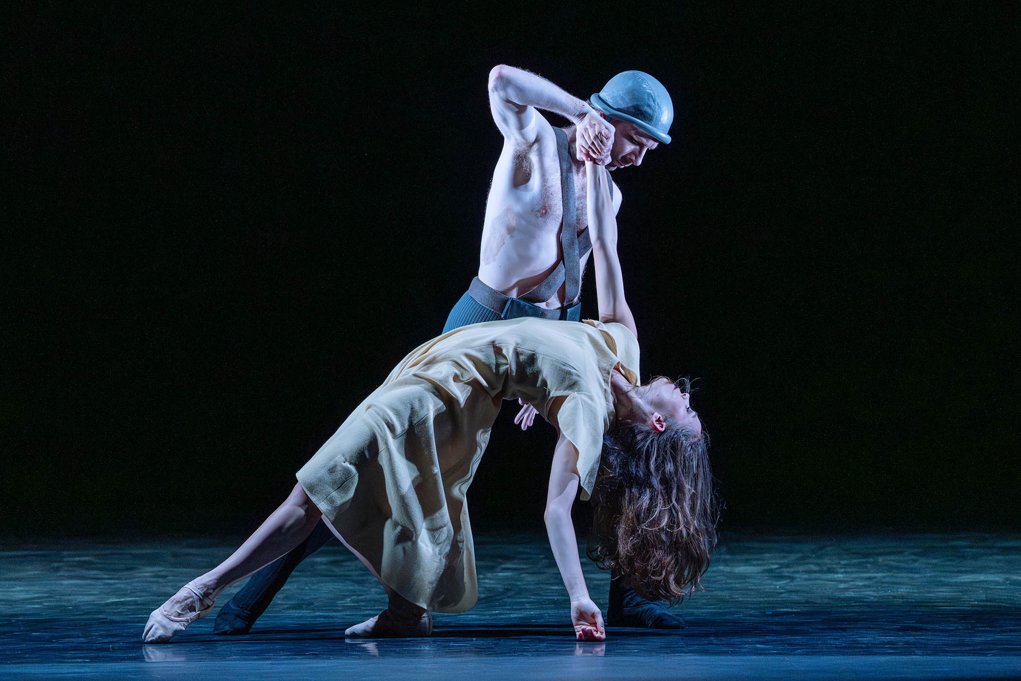 ‘A clarion cry against the futility of war’: Birmingham Royal Ballet’s The Green Table