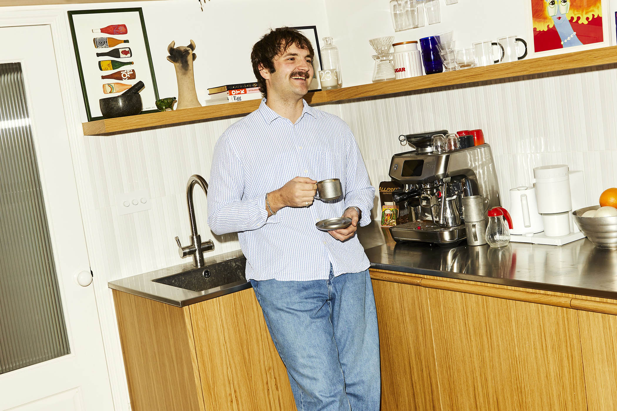 Chef Ben Lippett’s three recipes to make you a better home cook