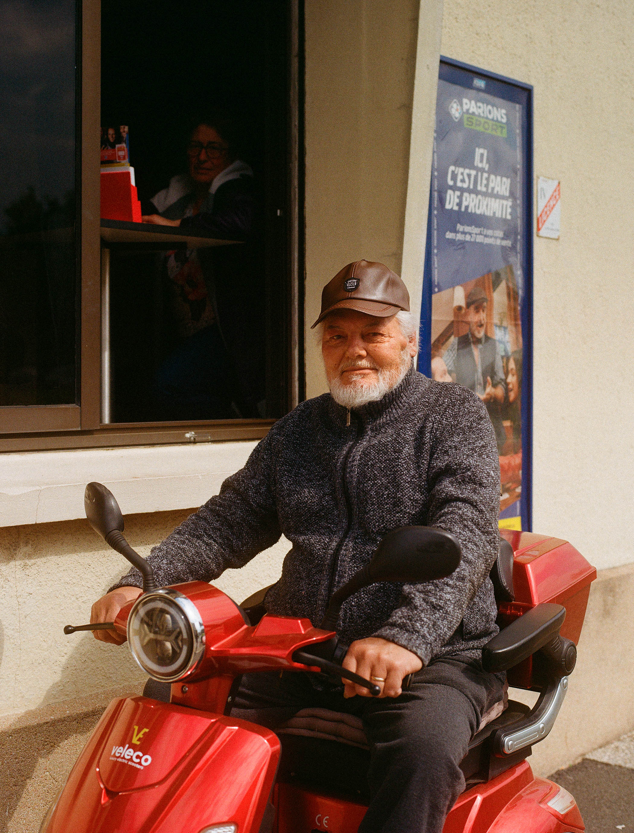 Bernard Obe