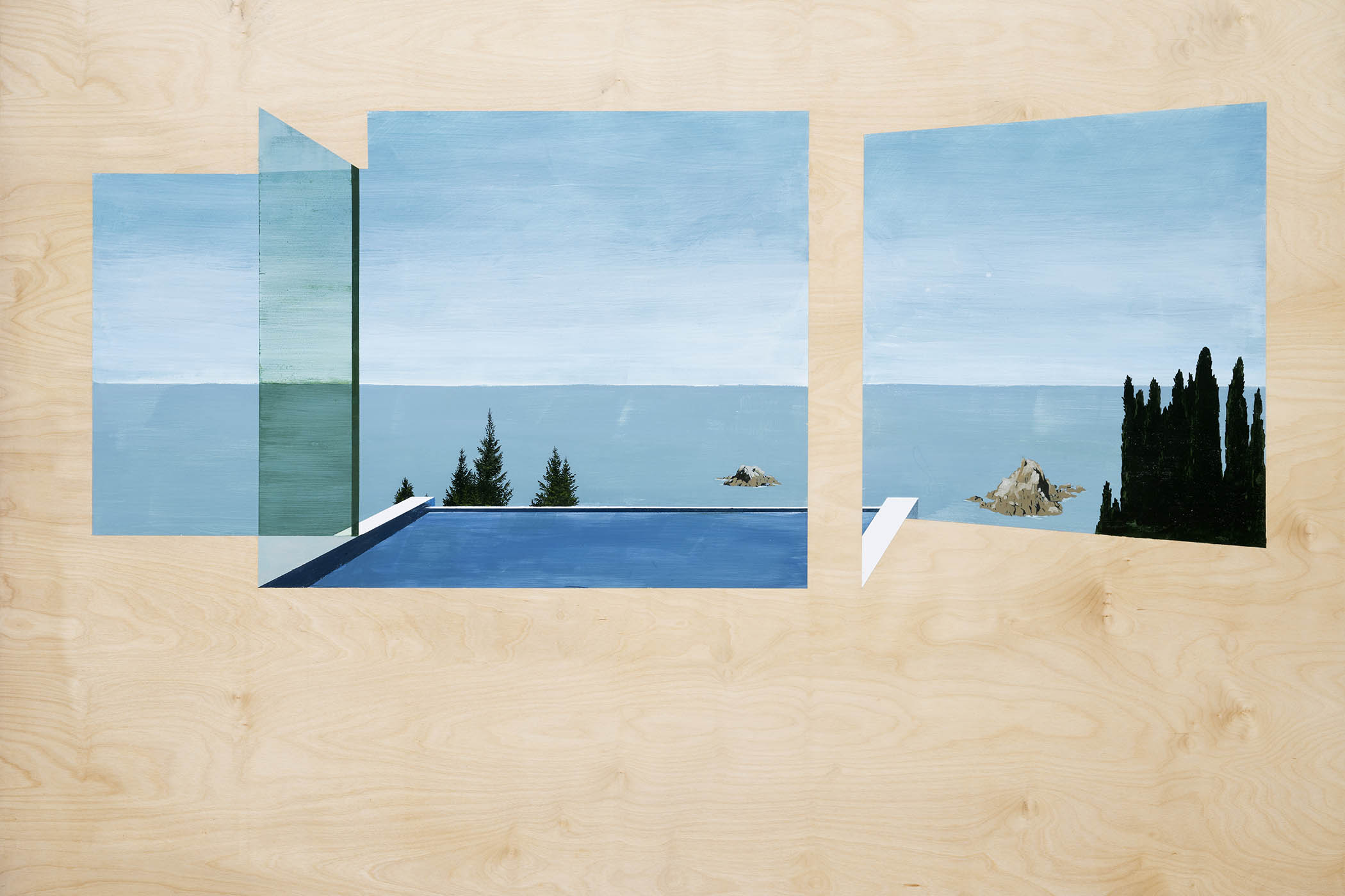 The grid: art at the deep end