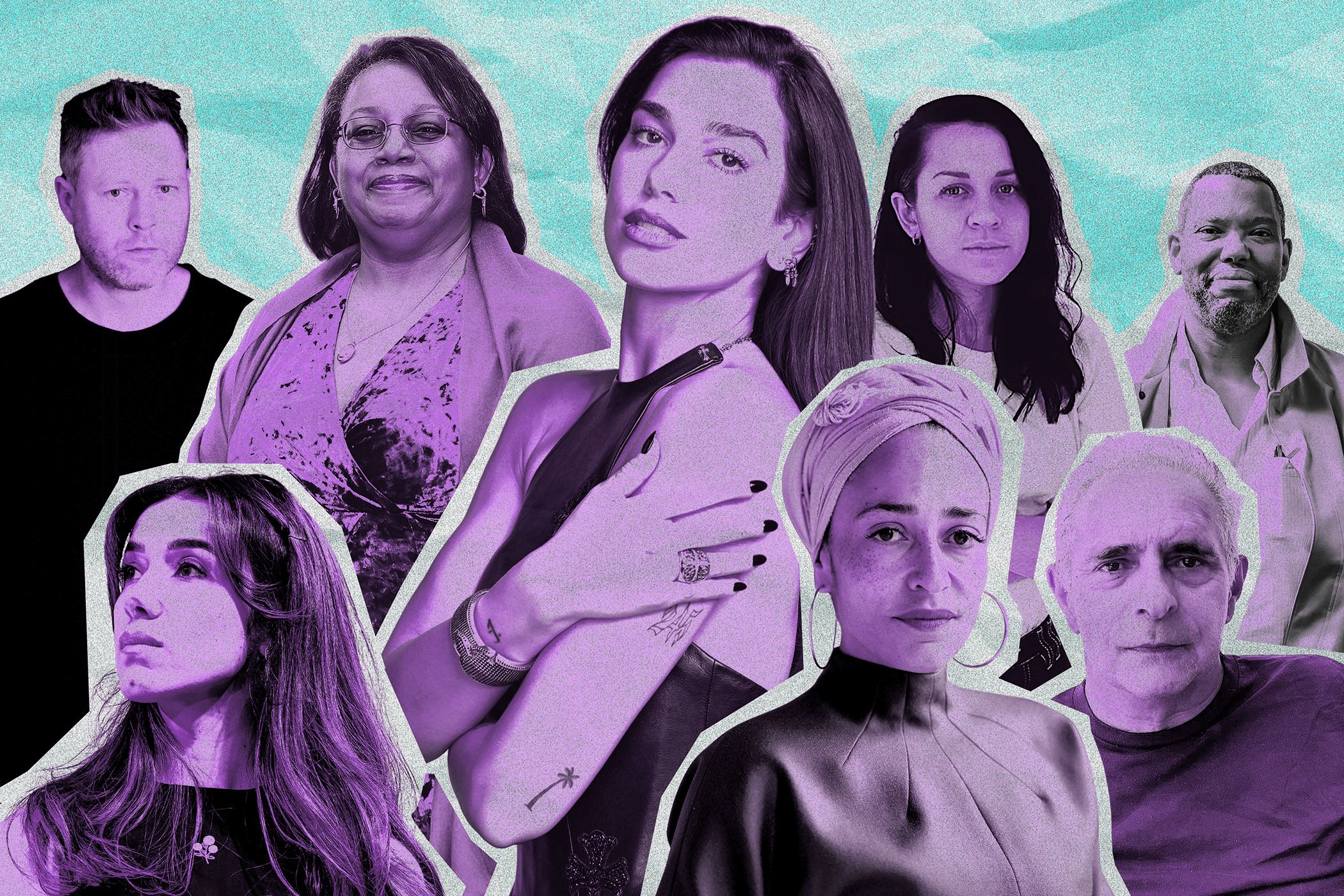 Dua Lipa’s ultimate reading list