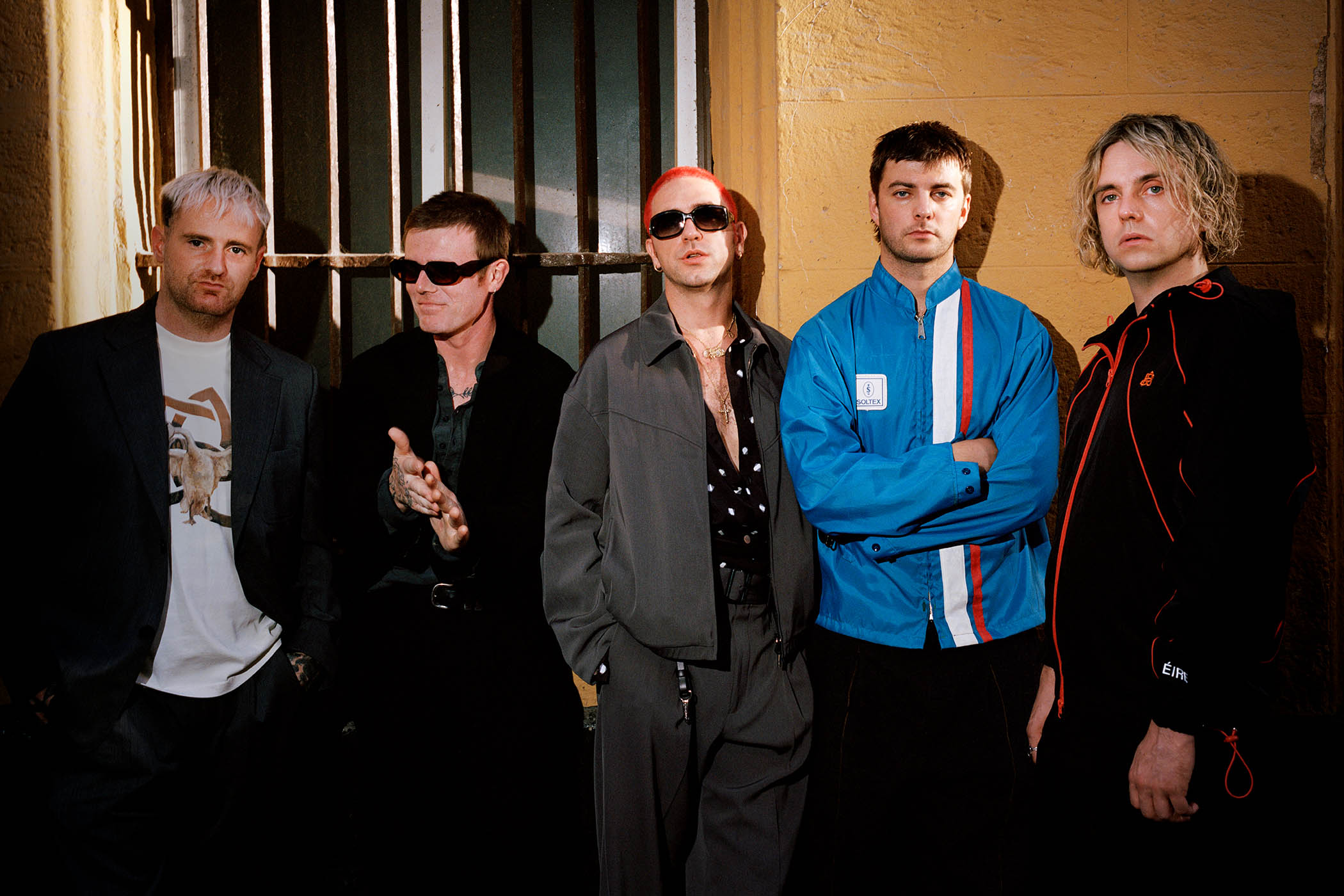 Albums of the week: Fontaines DC, Rachel Chinouriri, Richard Thompson, Omasta