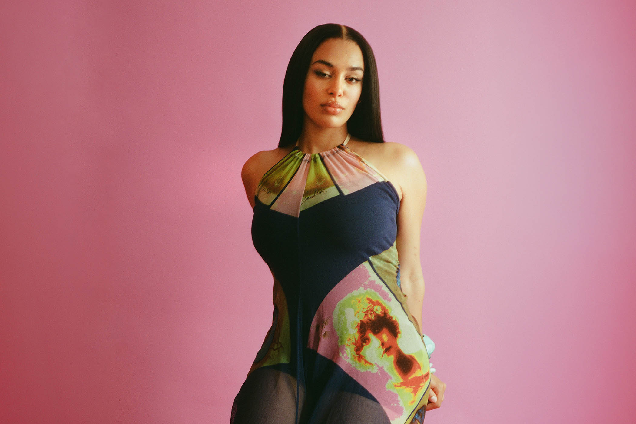 Photo: observer.co.uk Albums of the week: Jorja Smith, Sam Smith, Julia Holter