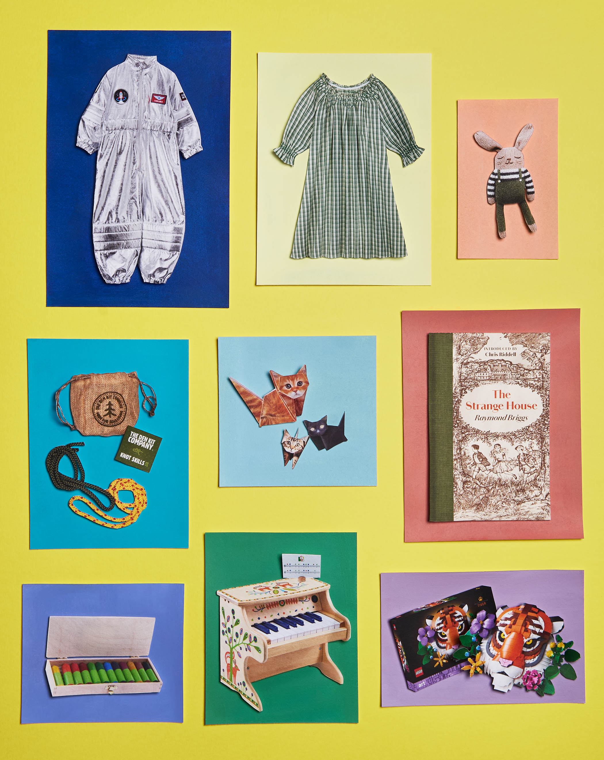 Illustrations by Alma Haser