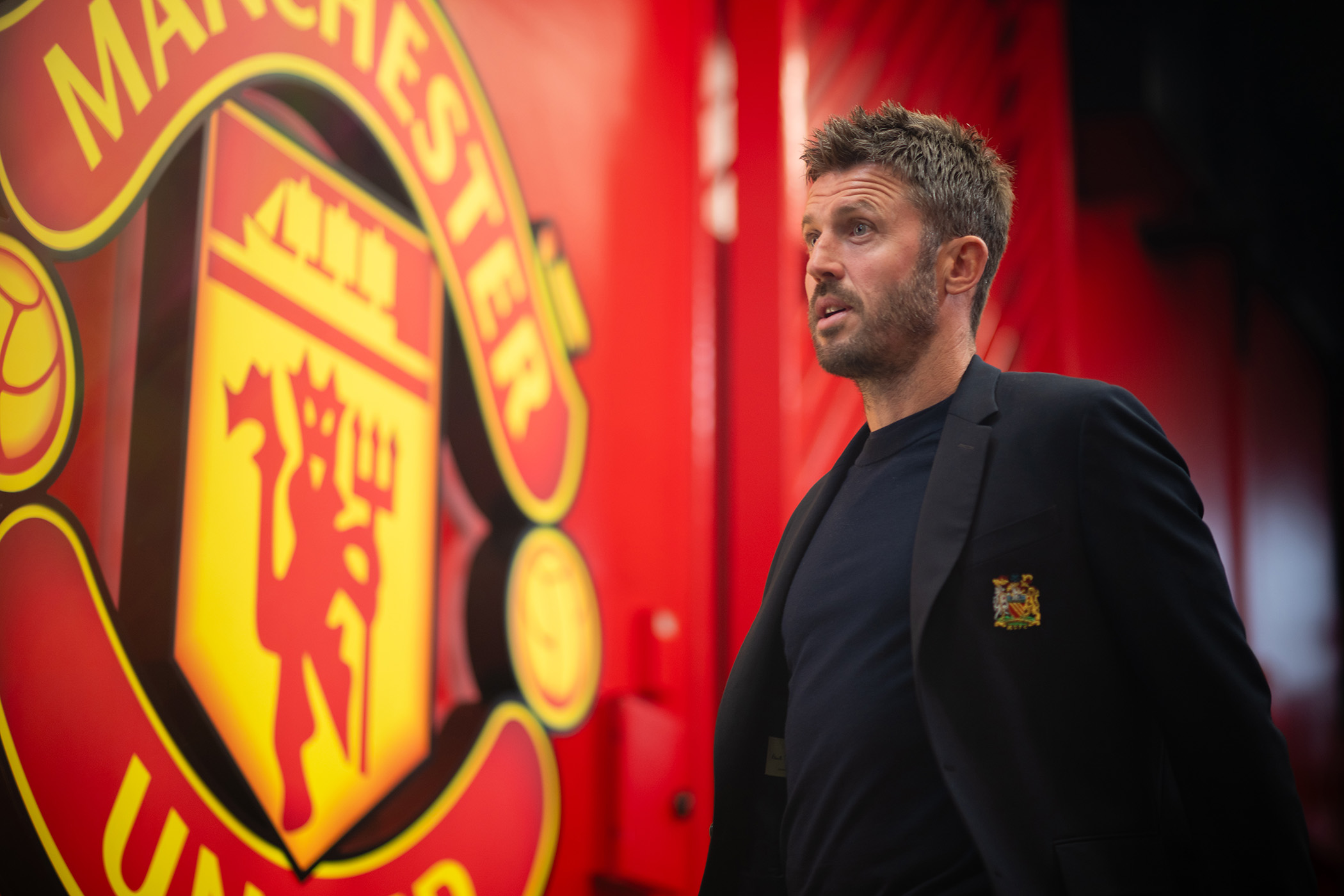 Carrick’s biggest test is stifling both hype machine and doom-mongers