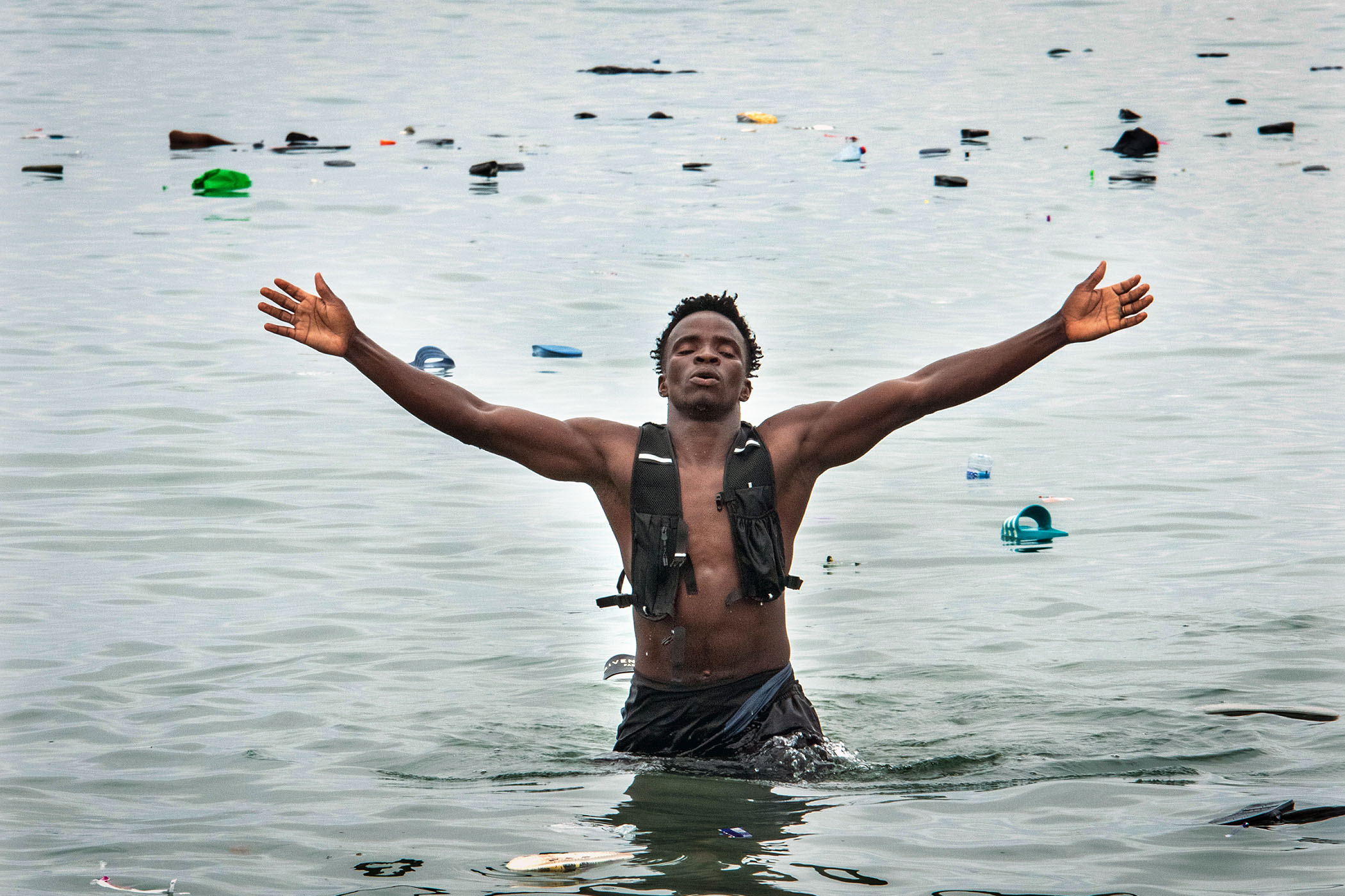 Unprecedented Moroccan migrant surge leads Italy to suspe...