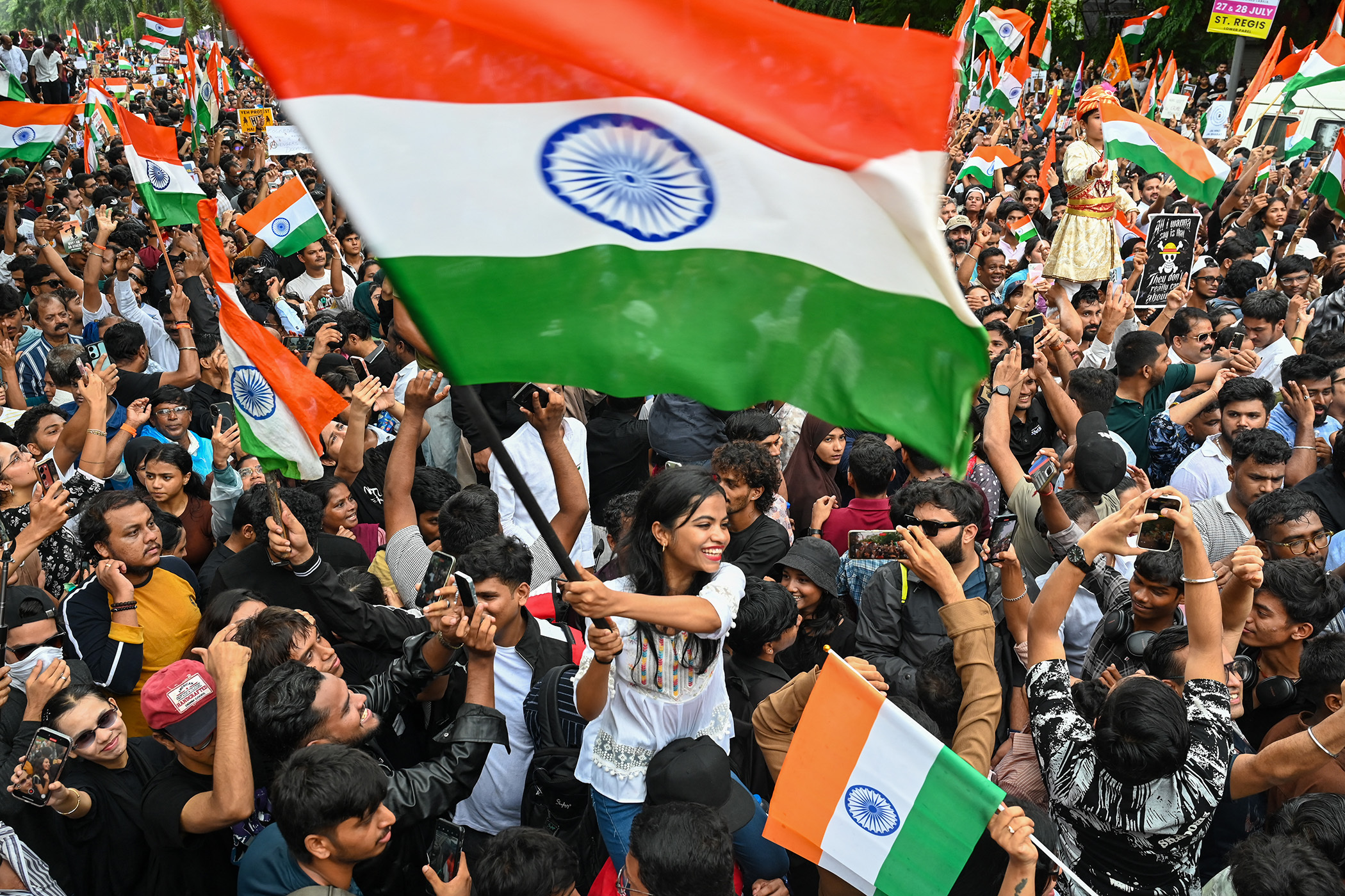 March of the cockroaches: India’s student protests may no...