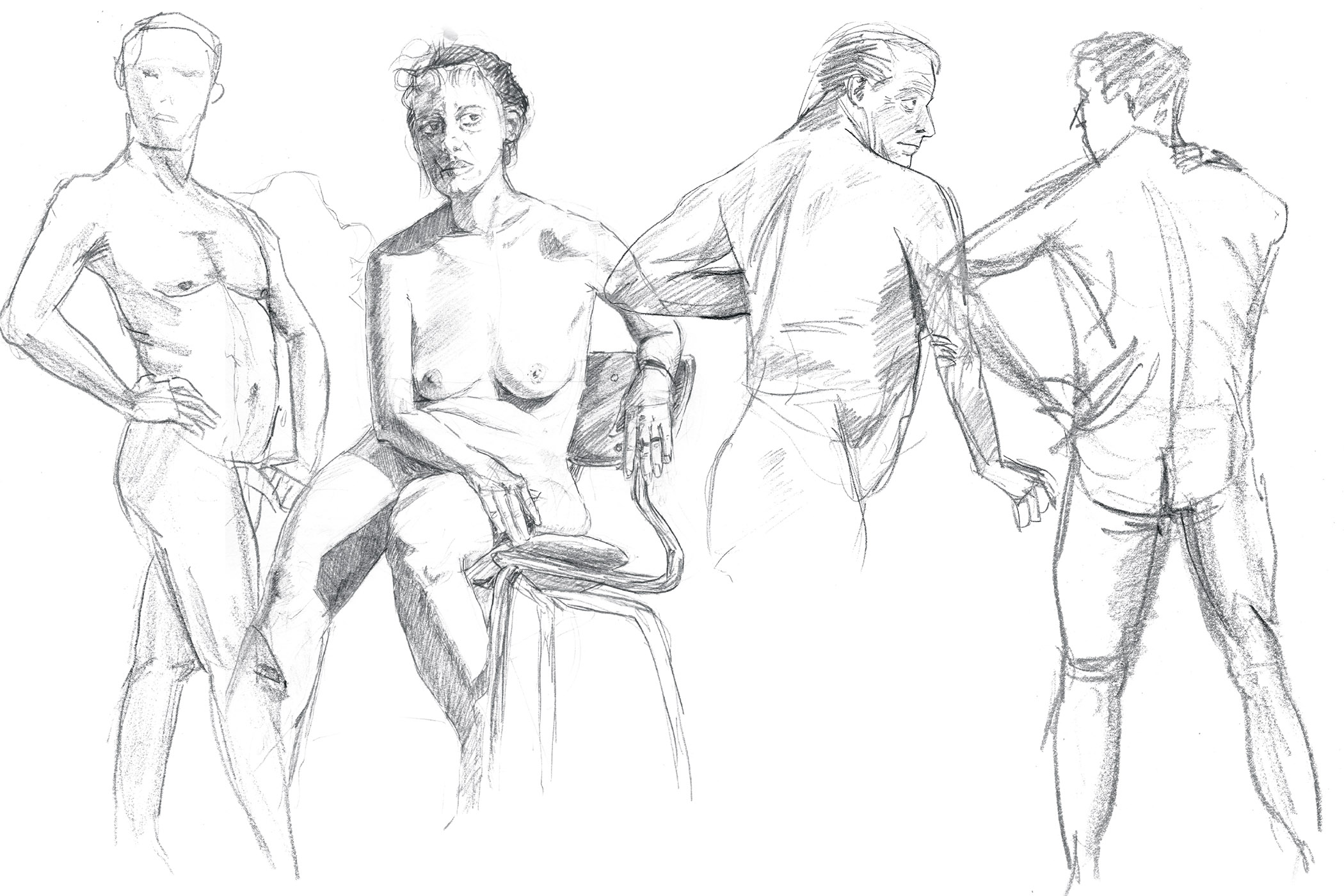 In Contrapposto, Dave Eggers finds refuge in art and beauty