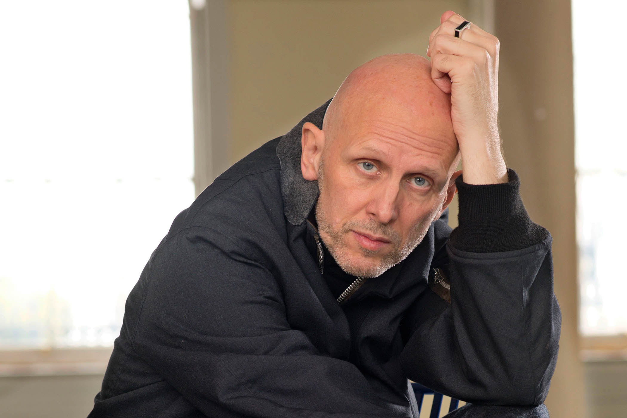Wayne McGregor: ‘In AI, the creative dimension is vital’