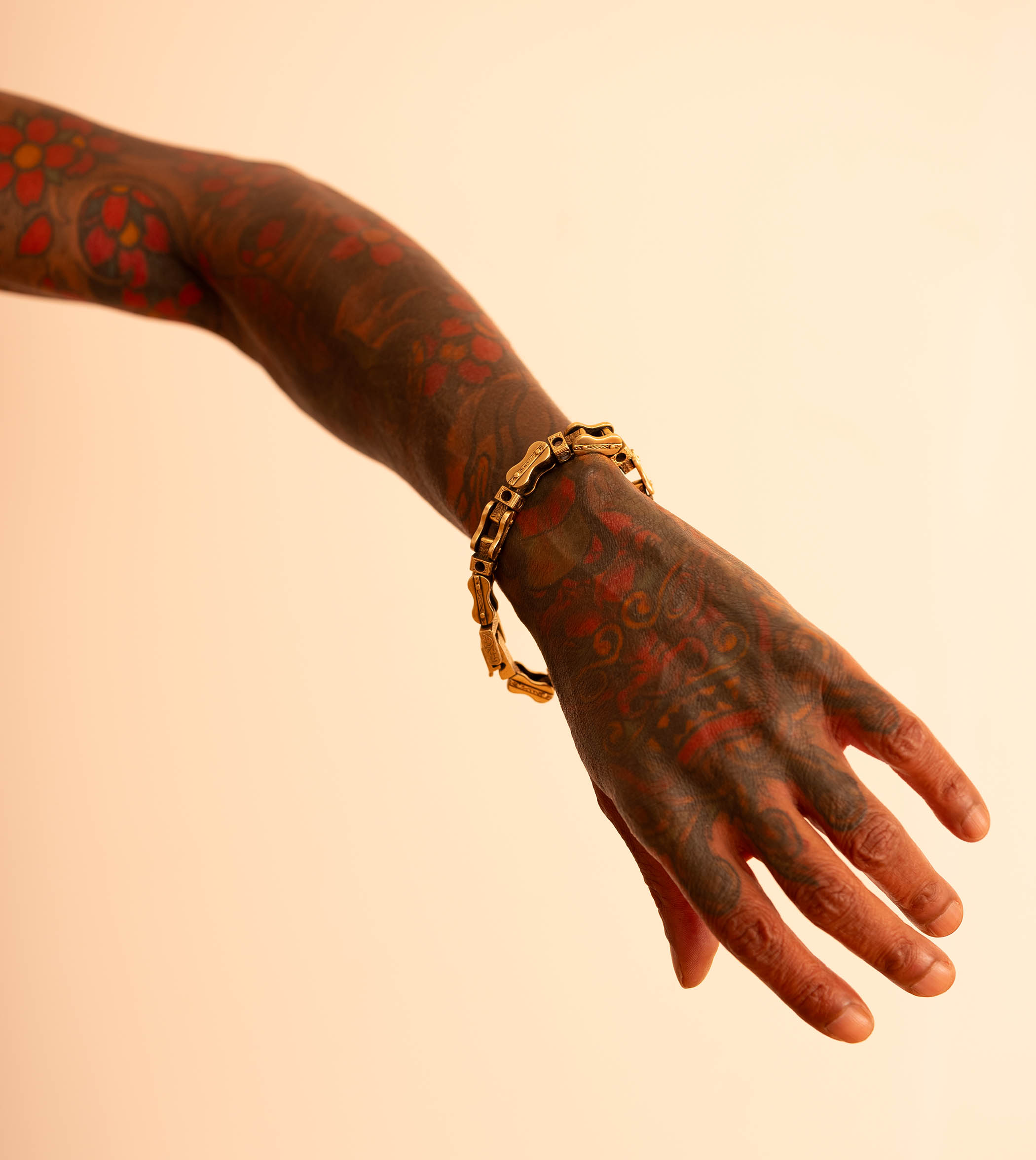 Tricky’s new album is out next month