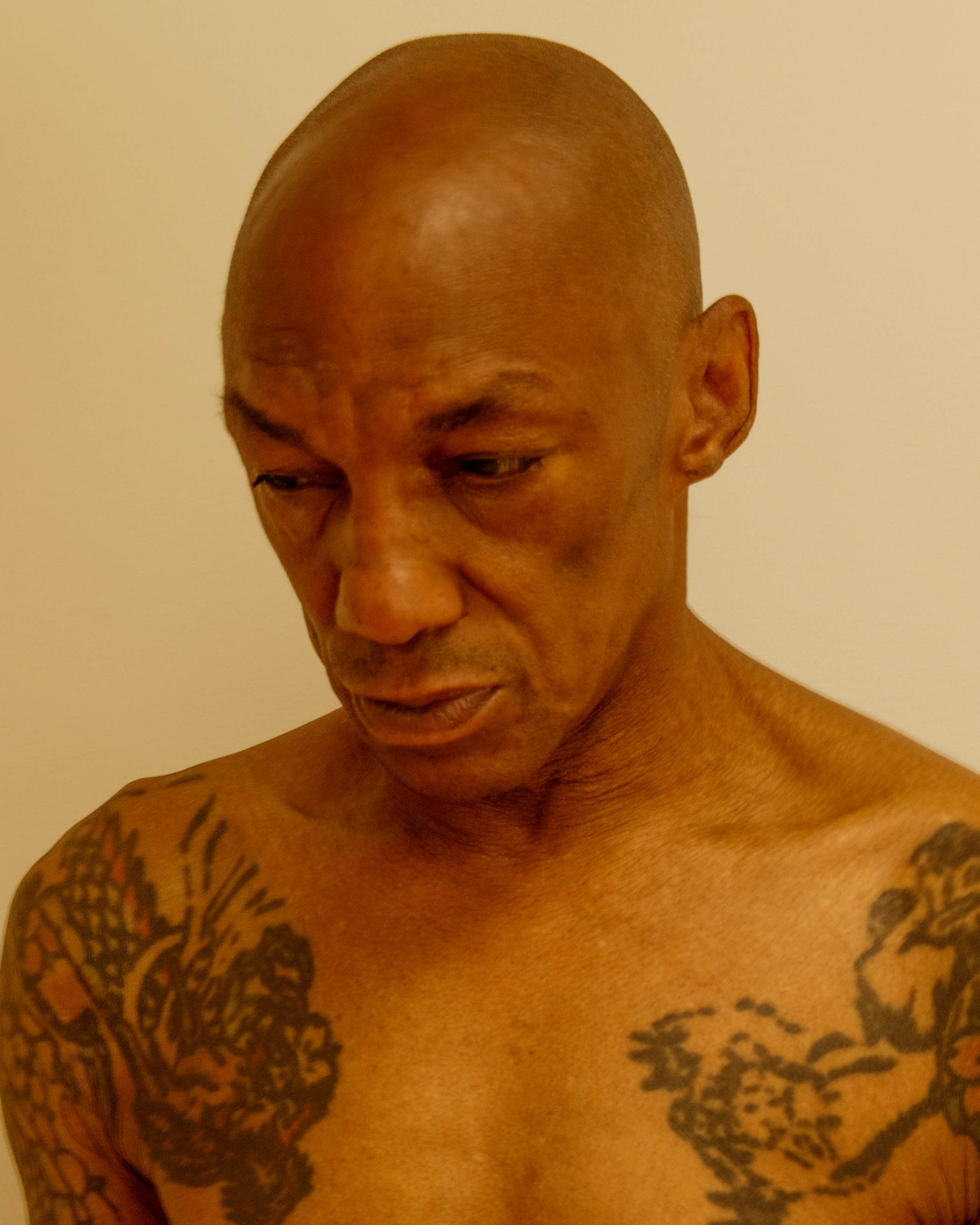 The rapper is now 58