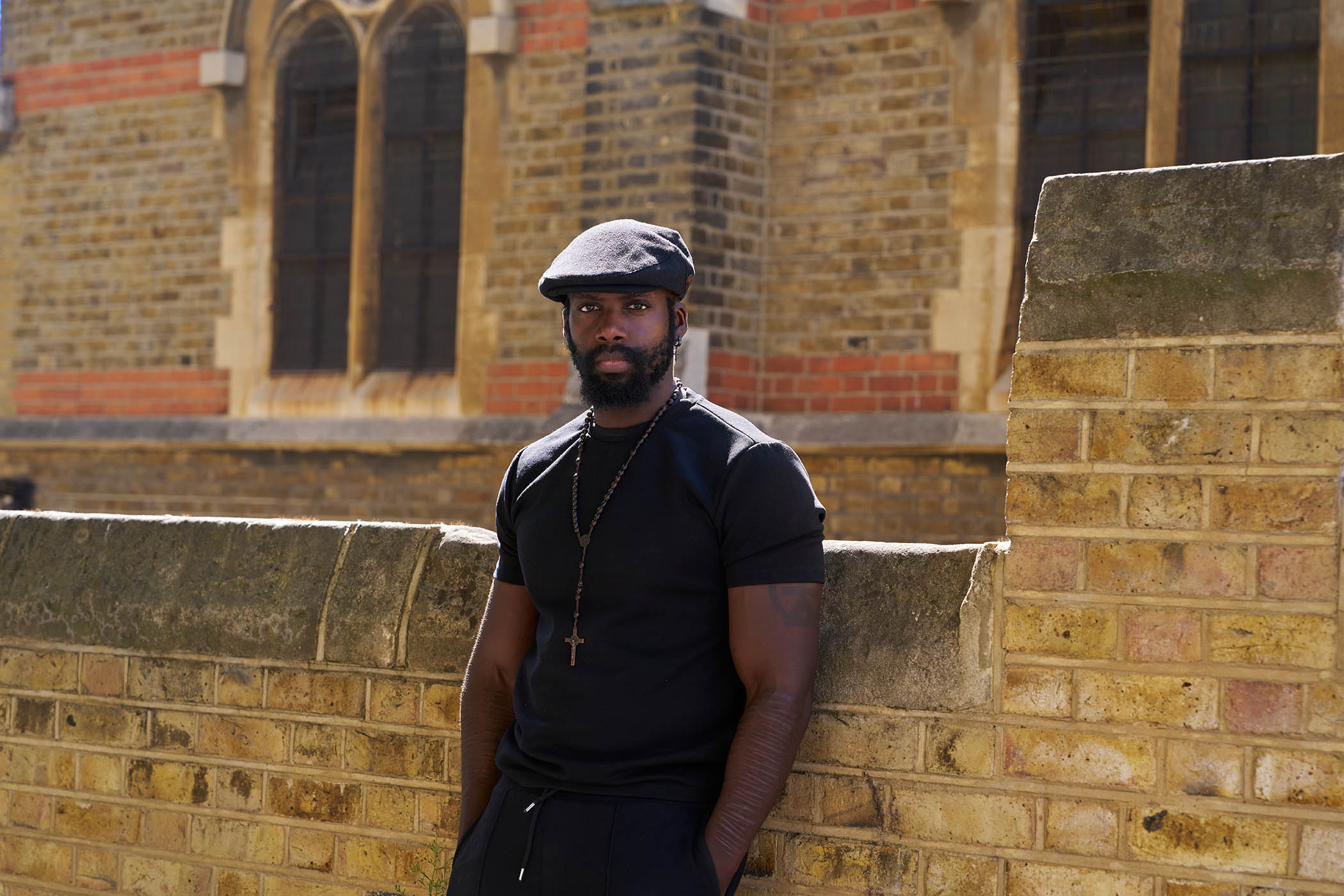 Derek Owusu: ‘I’ve never figured out how to live in the world’