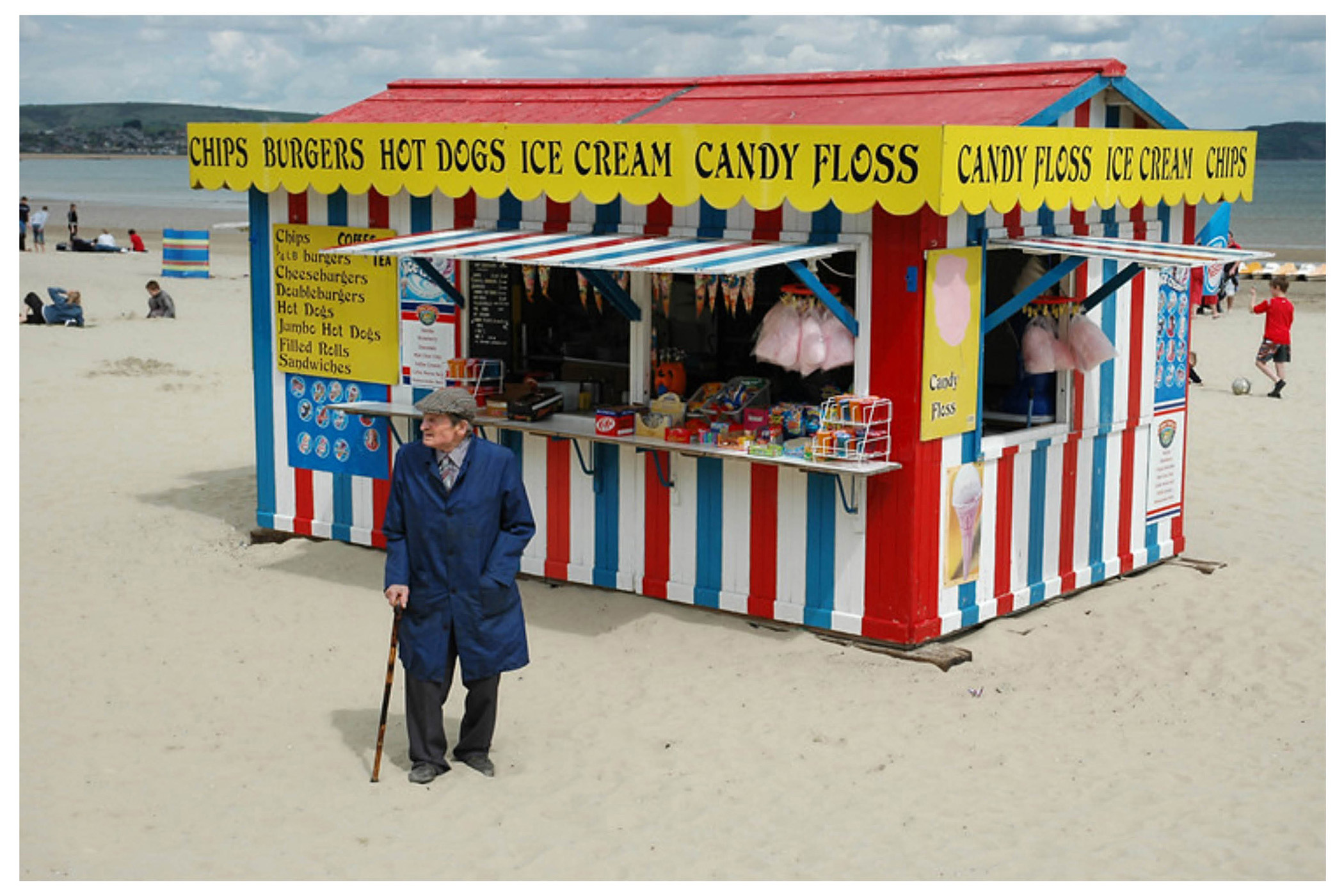 Saw this and thought of you: The Observer/Redstone Press Postcard Story prize winners