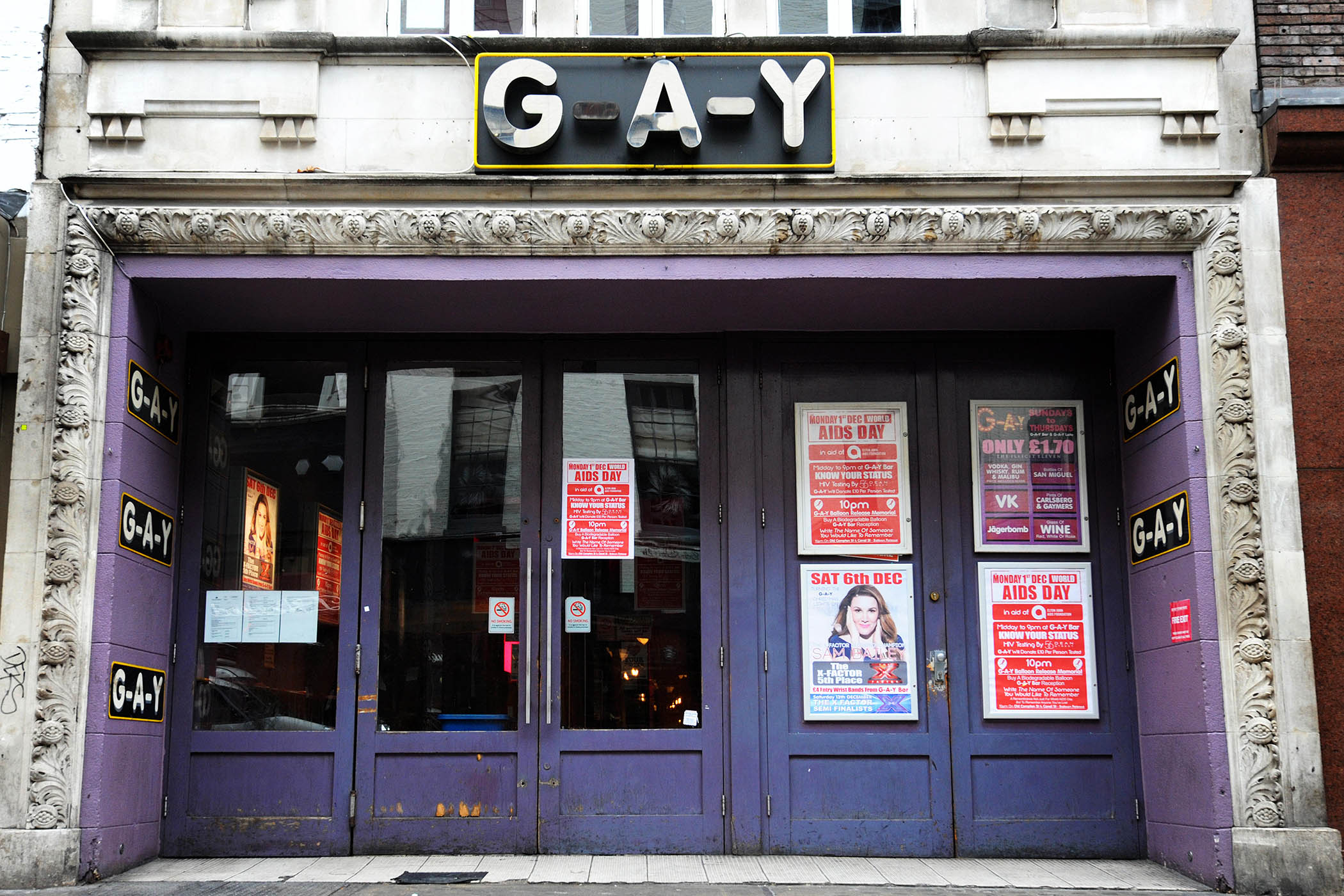 The gay scene saved my life. Don’t let it wither and die
